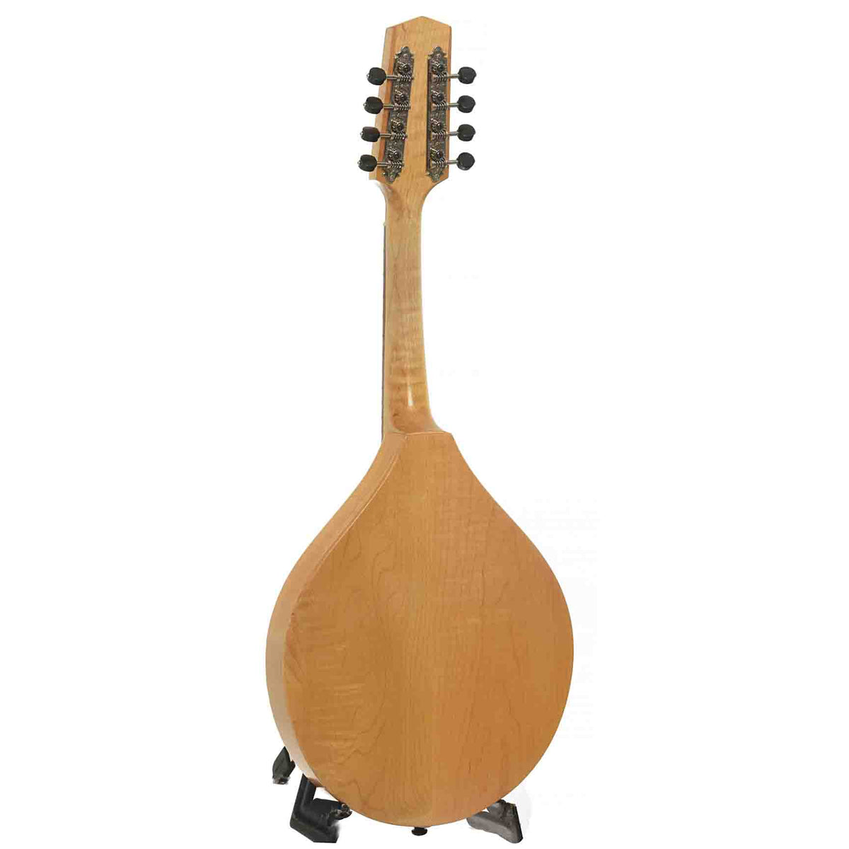 Full back and side of Northfield NFC-NT Calhoun Mandolin