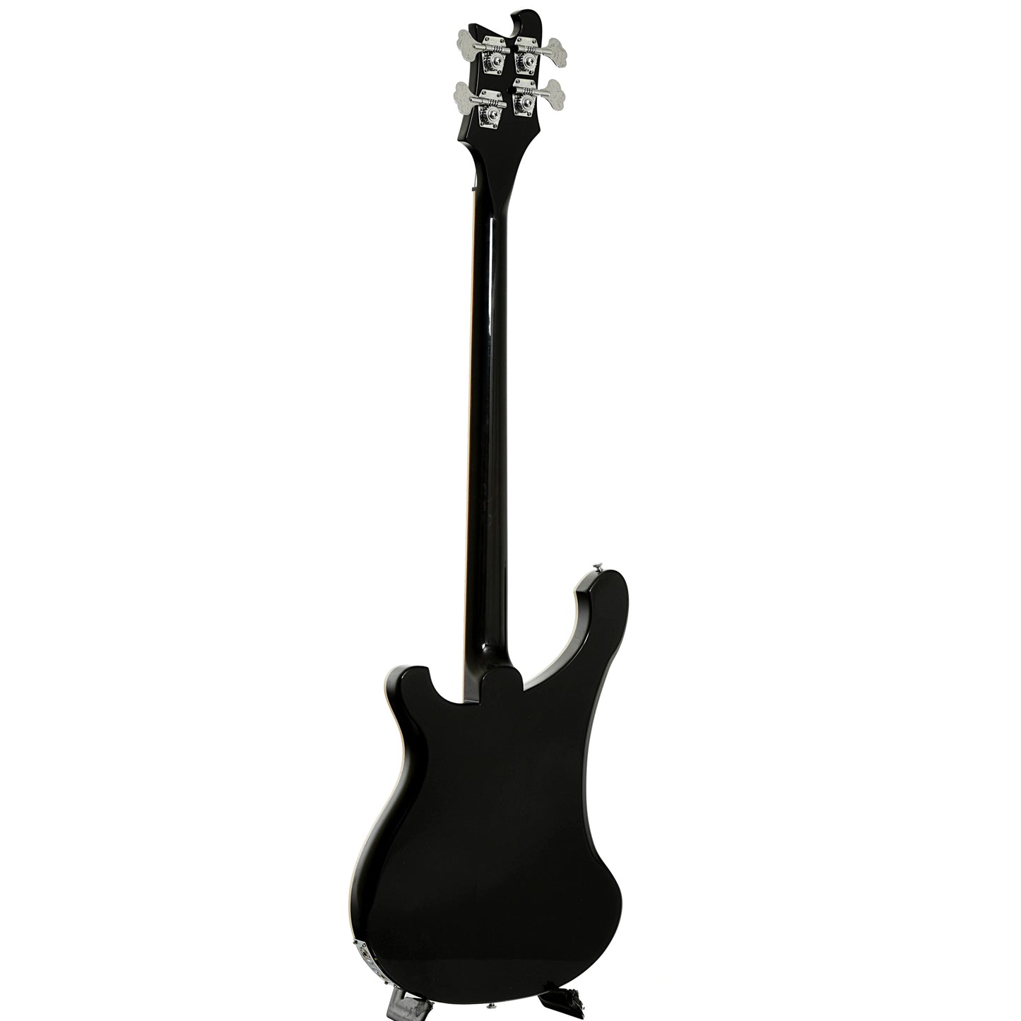Full back and side of Rickenbacker 4003 Electric Bass 