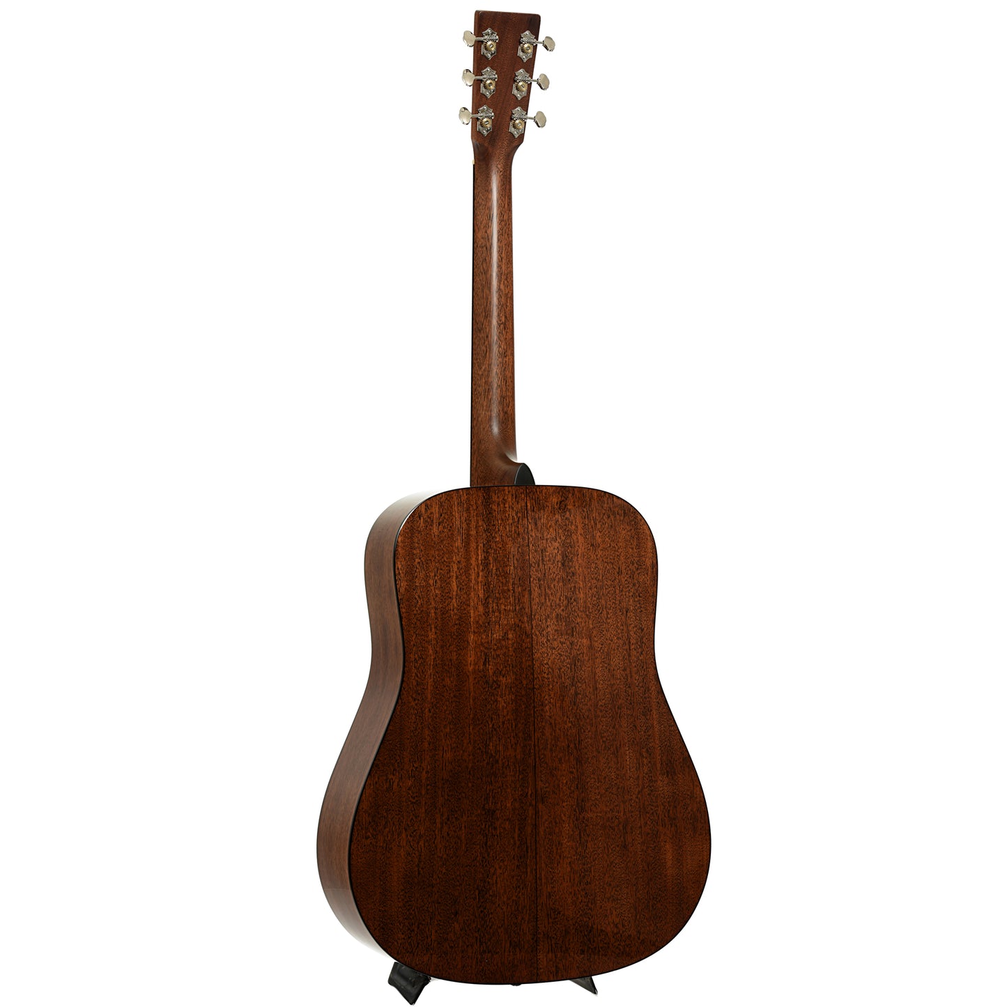 Full back and side of Martin Super D-18 Guitar