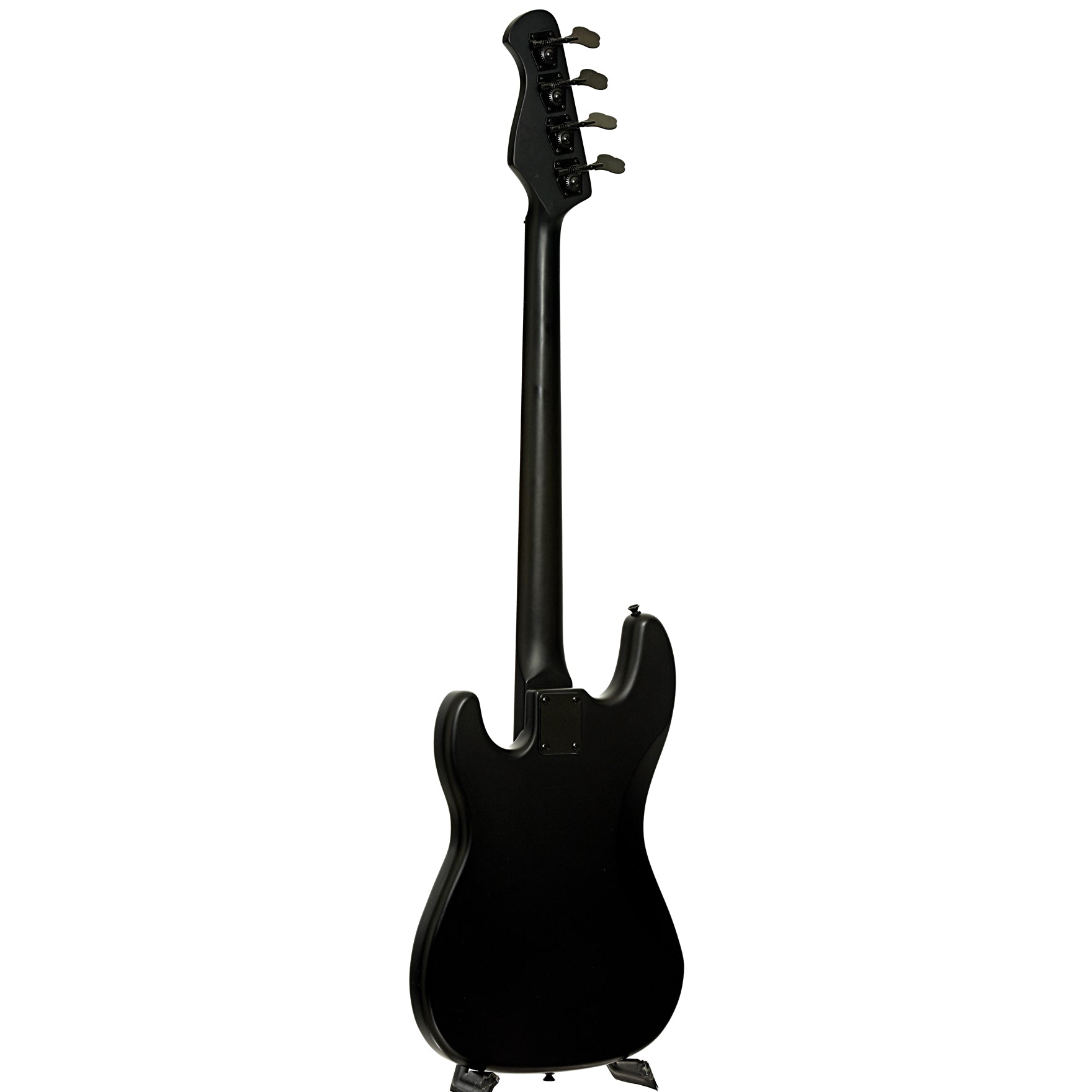 Harley Benton PB-20 SBK Electric Bass (c.2022) – Elderly Instruments