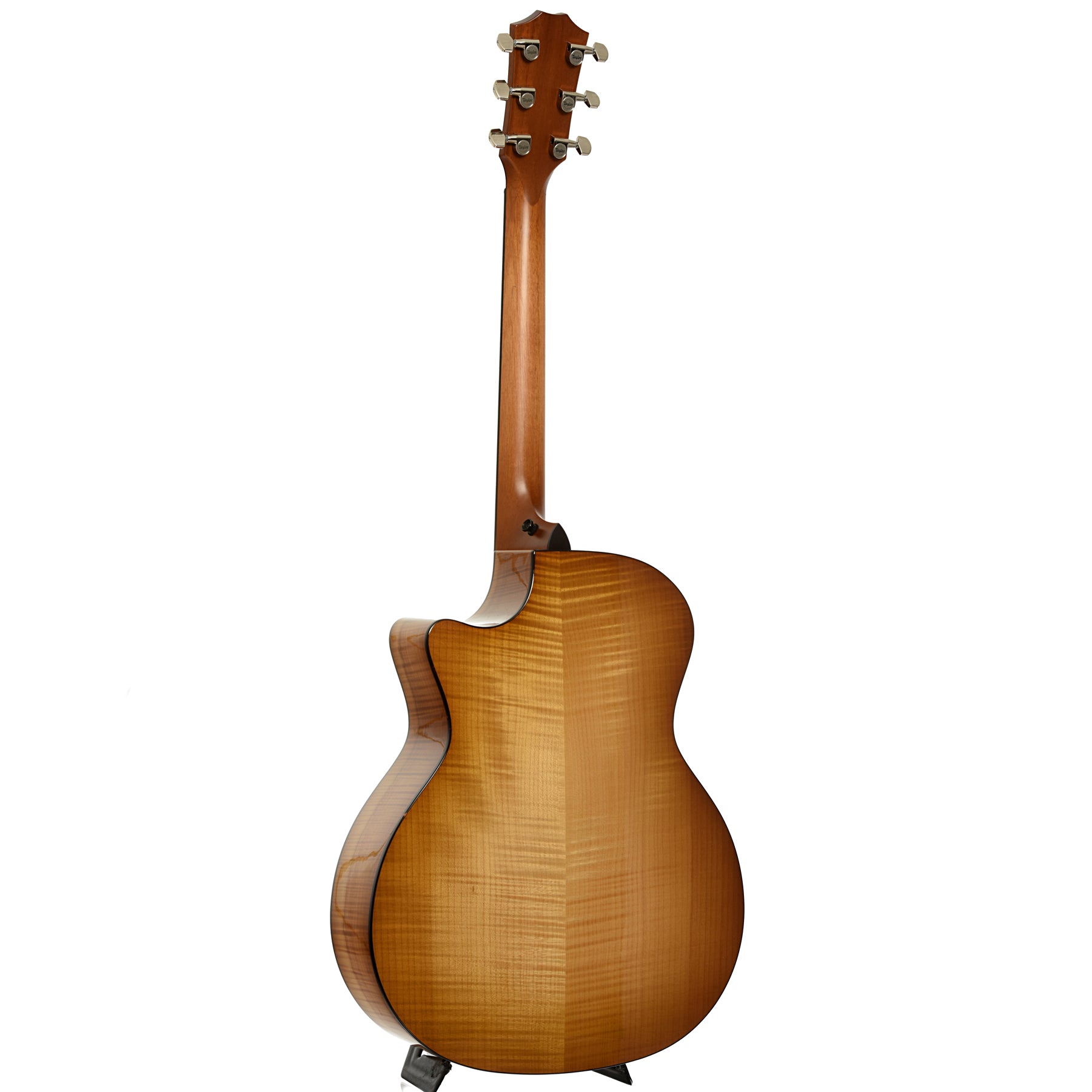 Full back and side of Taylor Next Generation 614ce Acoustic-Electric Guitar