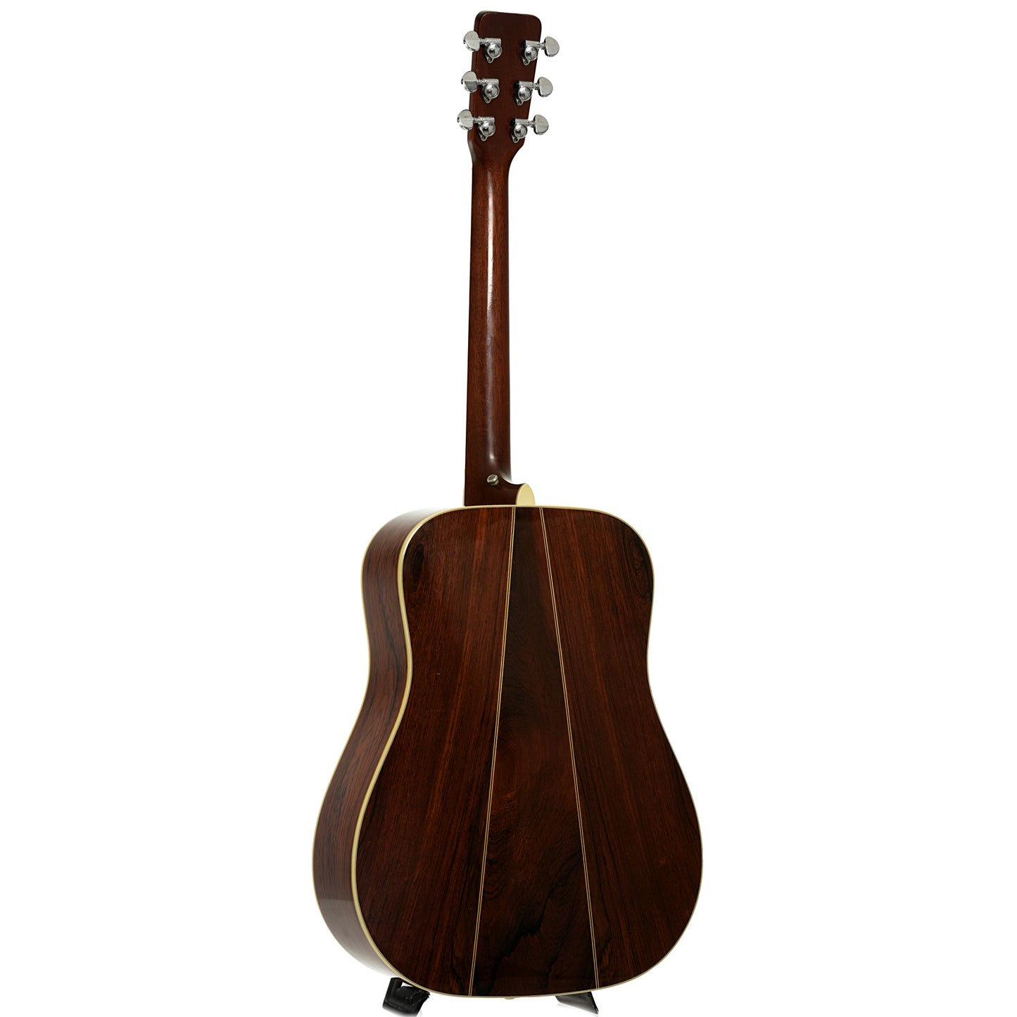 Full back and isde of Martin D-35 Acoustic Guitar