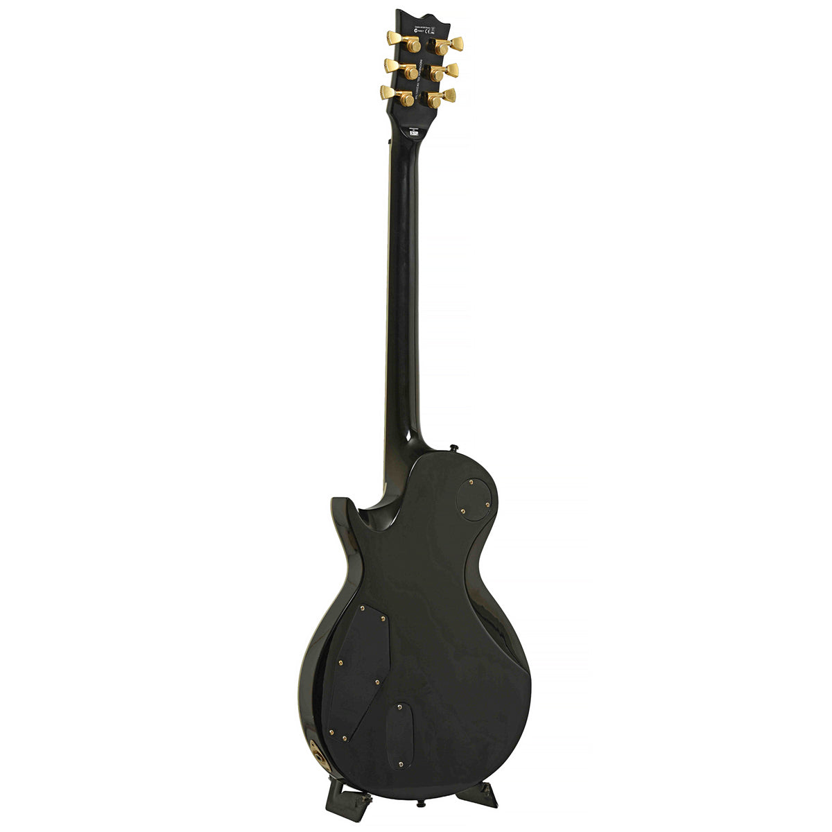 Full back and side of ESP LTD EC-1000 Deluxe