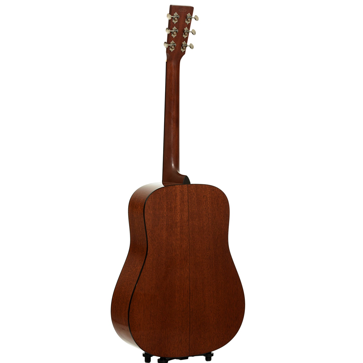 Full back and side of Martin D-18GE Custom Acoustic Guitar  