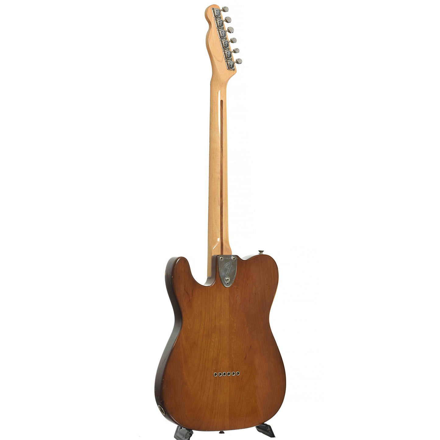 Fender Telecaster Thinline Electric Guitar (1974)