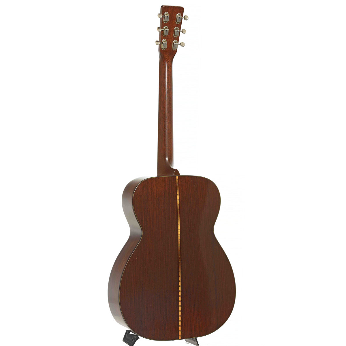 Full Back & Side of Martin 000-21 Acoustic Guitar
