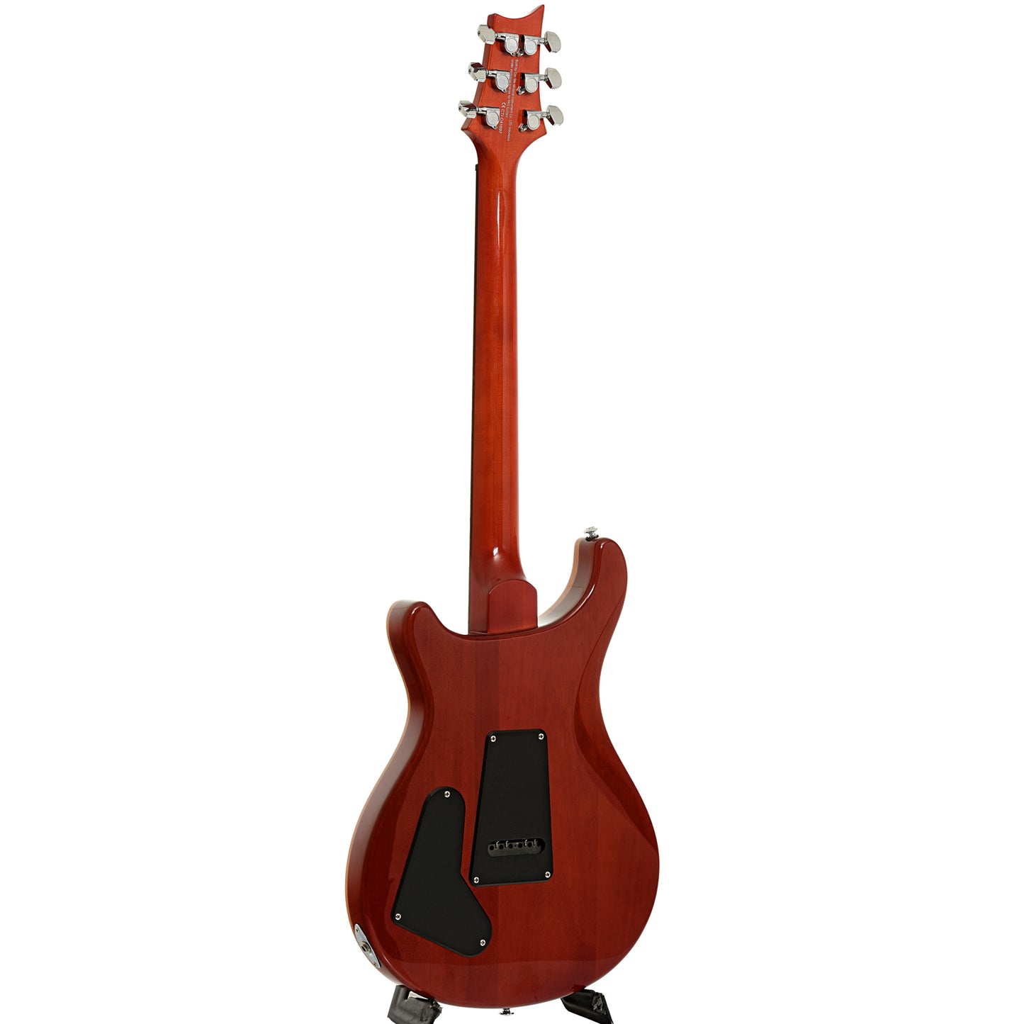 Full back and side of PRS SE CE Custom 24 Electric Guitar 