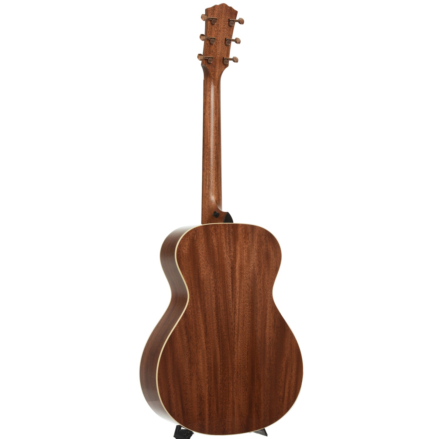 Full back and side of Taylor Ben Harper Gold Label 512e Special Edition Acoustic Guitar  