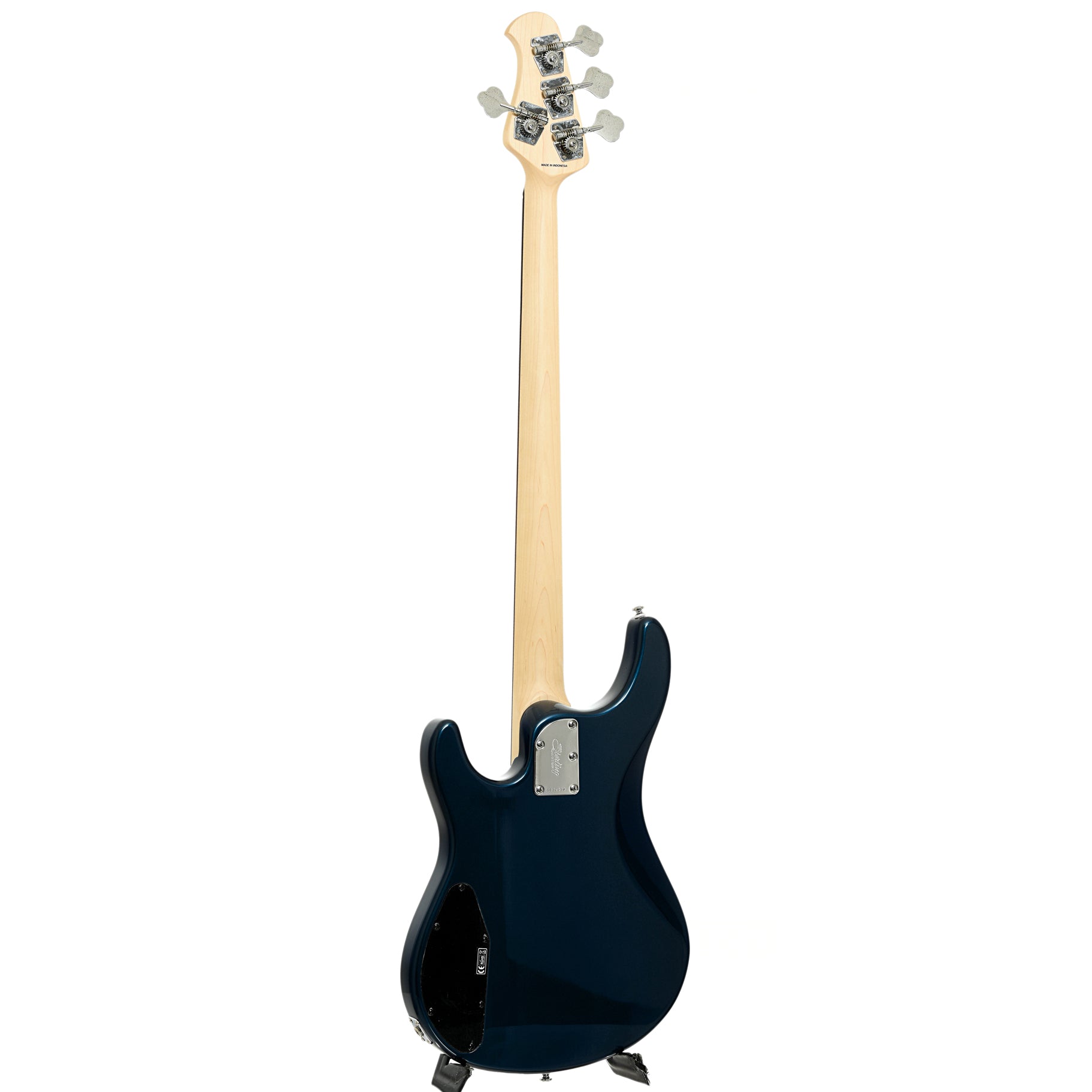 Sterling by Music Man Sterling Electric Bass, Blue Pearl – Elderly