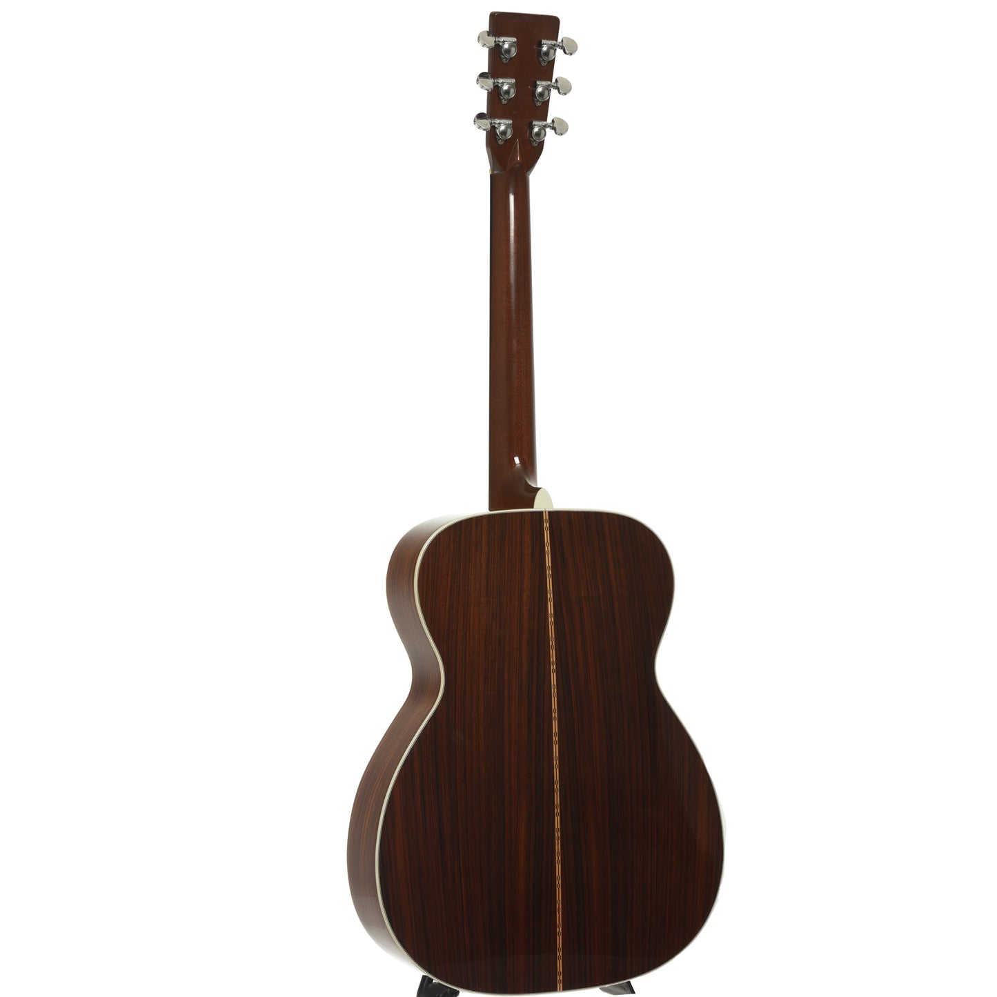 Full back and side of Martin 000-28 Acoustic Guitar 