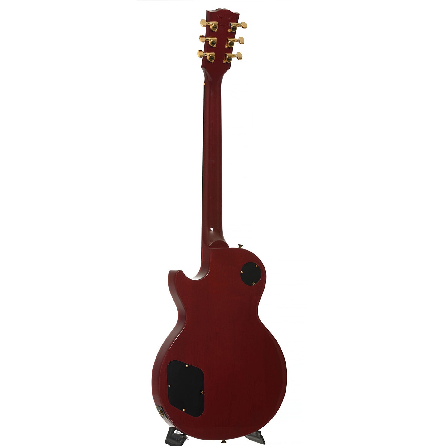 Full back and side of Gibson Les Paul Studio Lite Electric Guitar  
