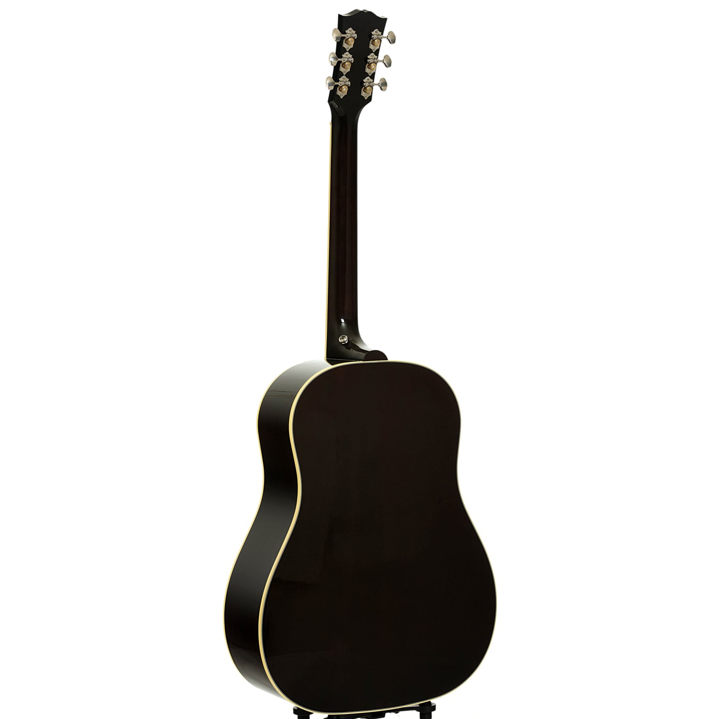 Full back and side of Gibson Southern Jumbo Acoustic Guitar