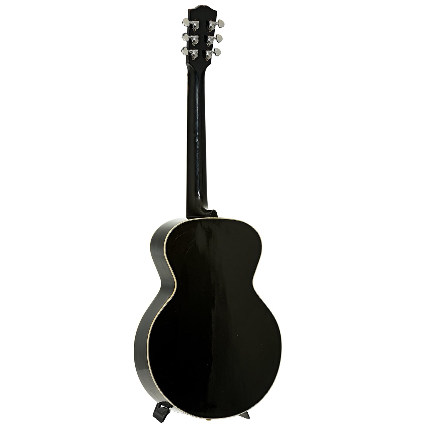 Full back and side of Gibson Nick Lucas Special Acoustic Guitar