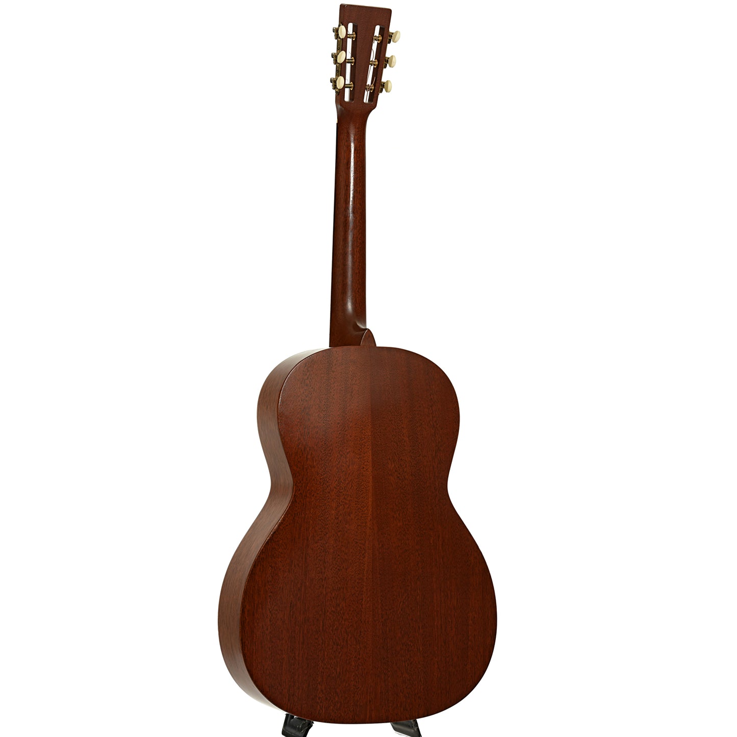 Full back and side of Martin 000-15S Acoustic Guitar