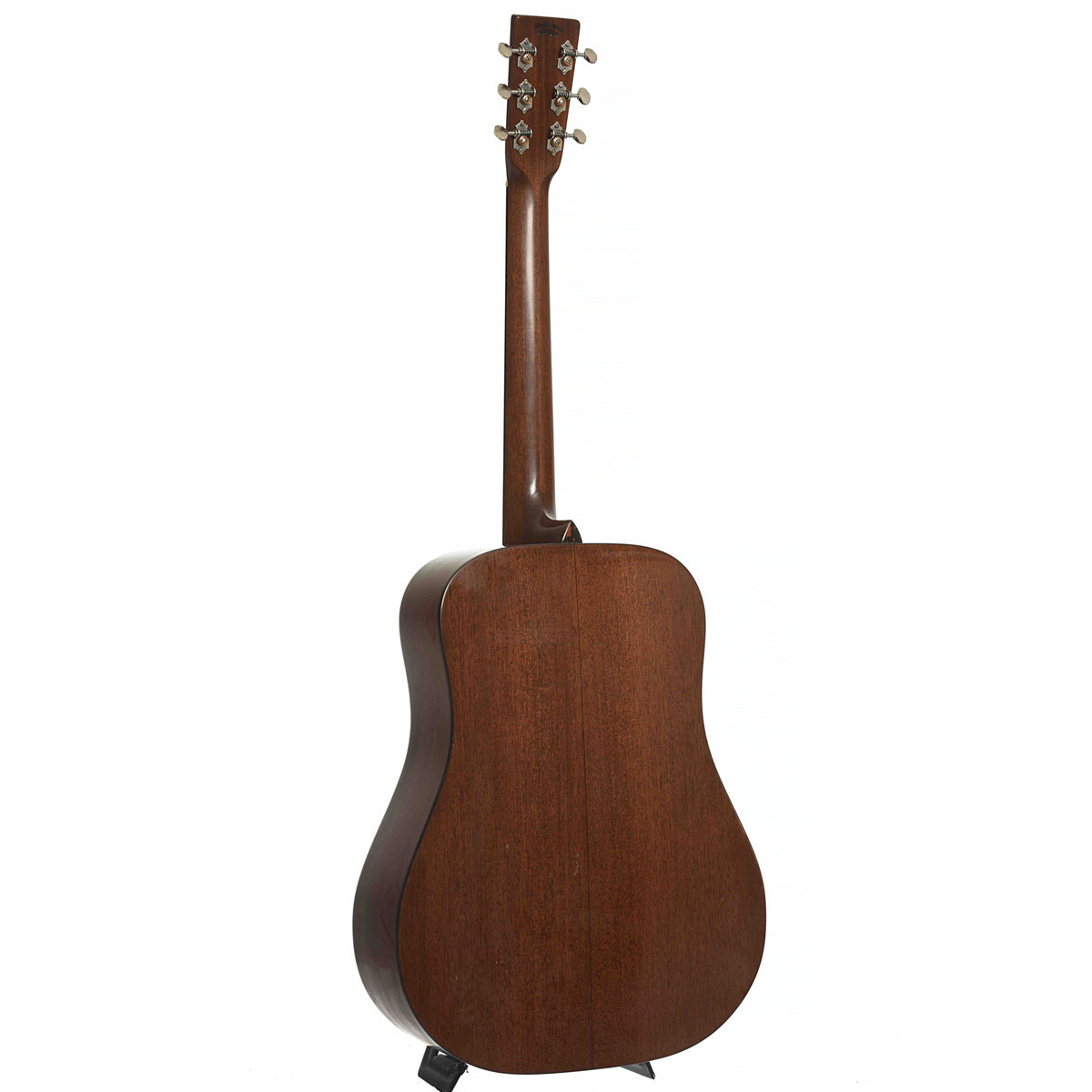 Pre-War Guitars Co. Dreadnought Mahogany Acoustic Guitar, Level 2 Aging