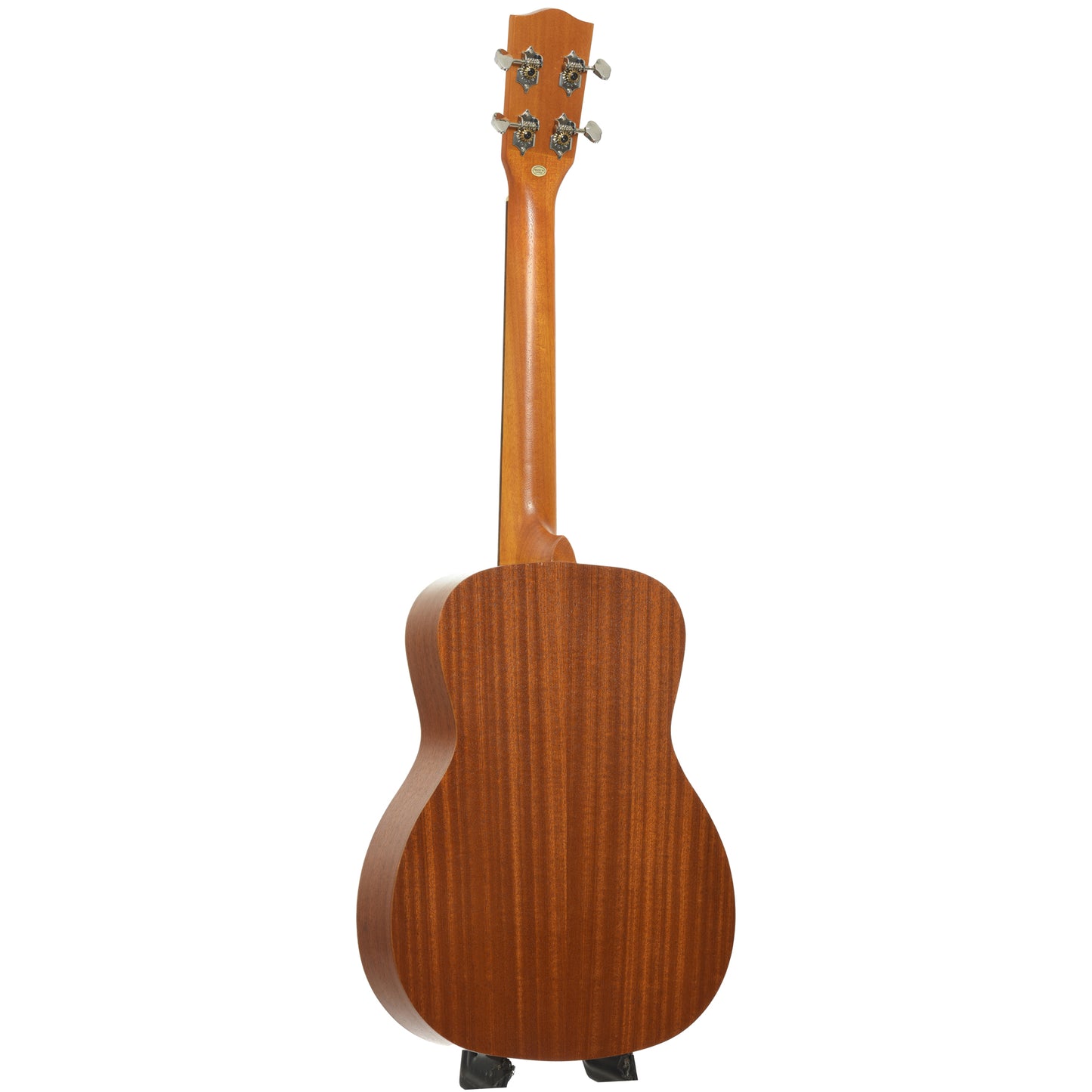 Full back and side of Ohana BK-10 Baritone Ukulele