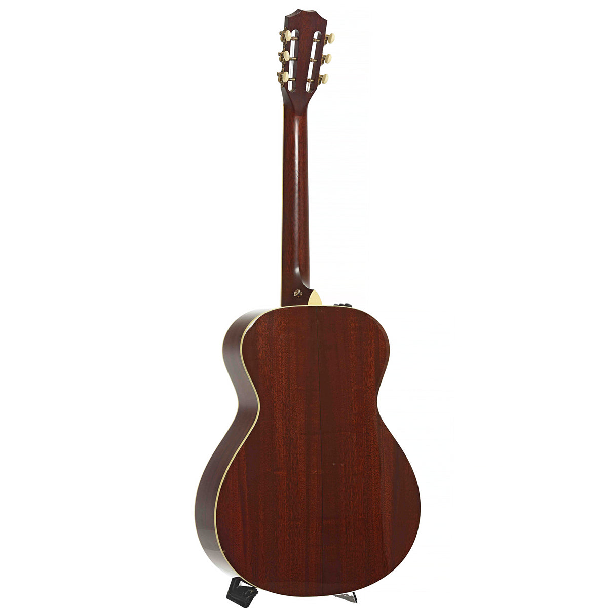 Full back and side of Taylor GC5