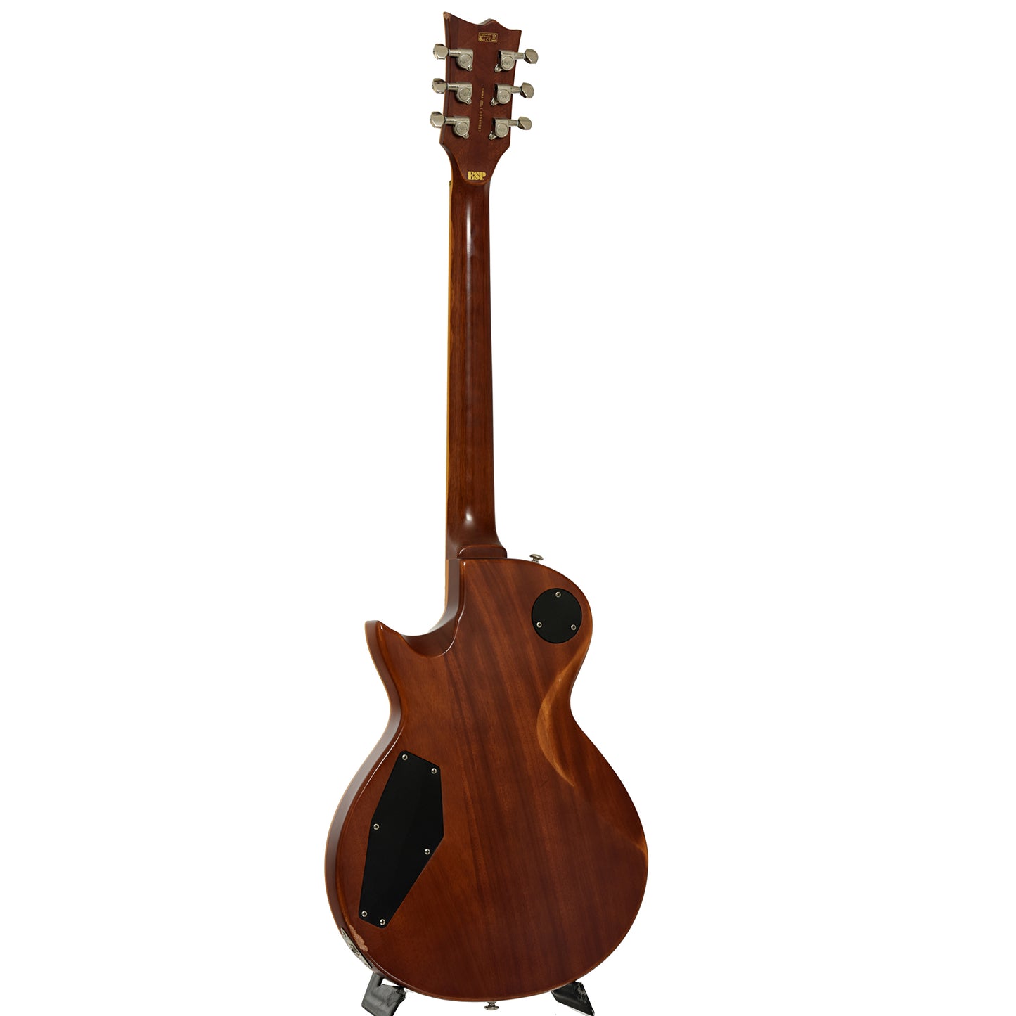 Full back and side of ESP LTD EC-256-AHB Electric Guitar 