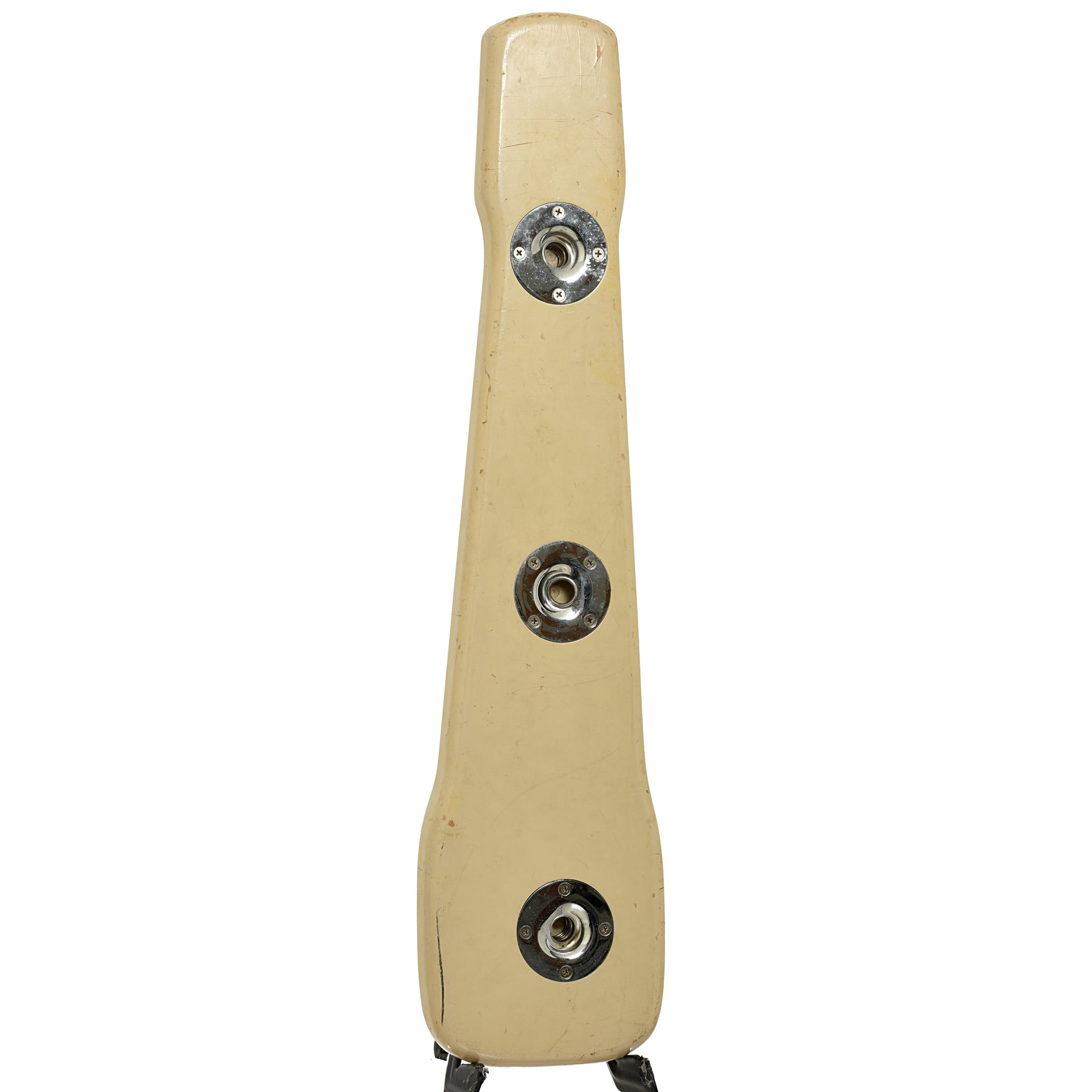 Back and side of Fender Studio Deluxe Lap Steel 