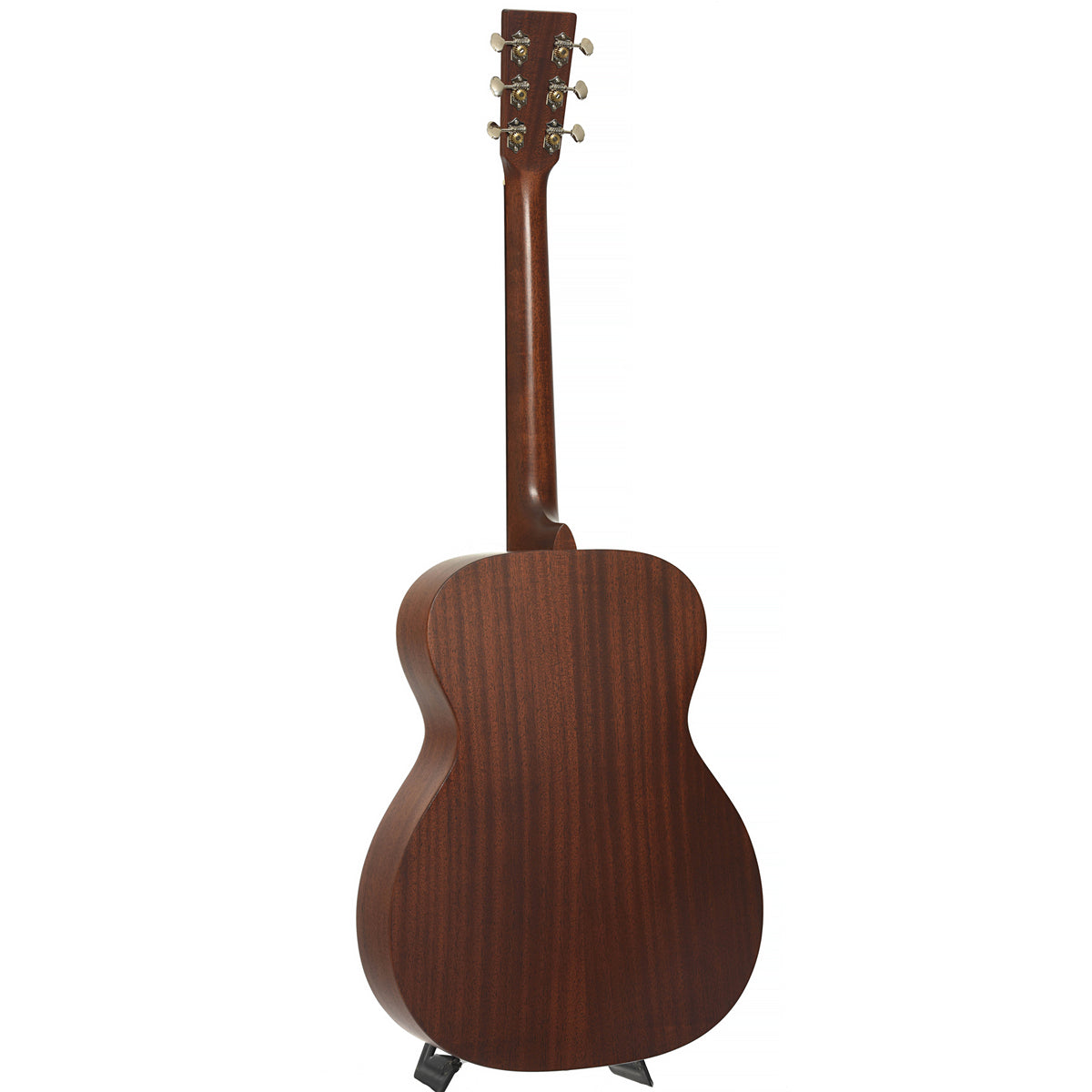Full back and side of Martin 000-15M Acoustic Guitar