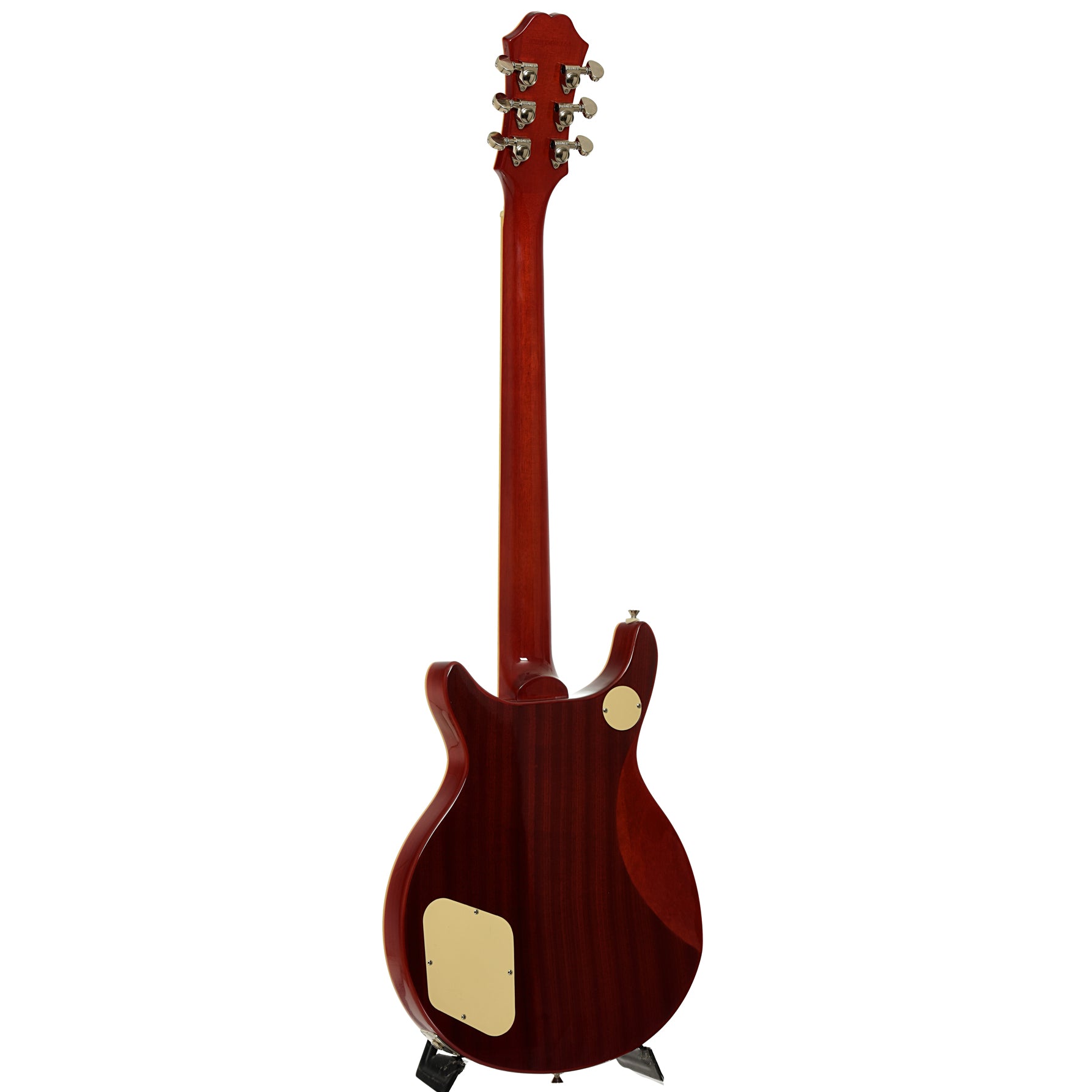 Full back and side of Epiphone DC Pro Electric Guitar 