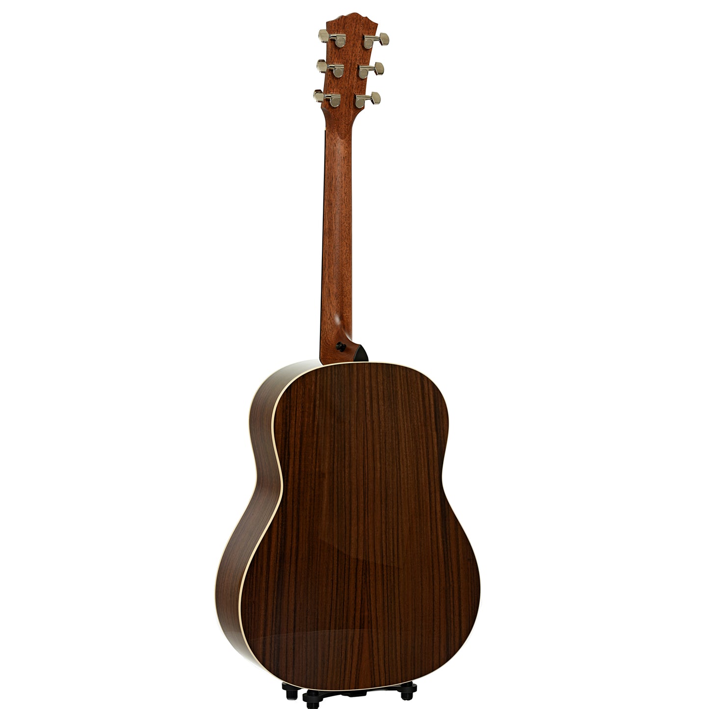 Full back and side of Taylor Gold Label 717e SB Acoustic-Electric Guitar