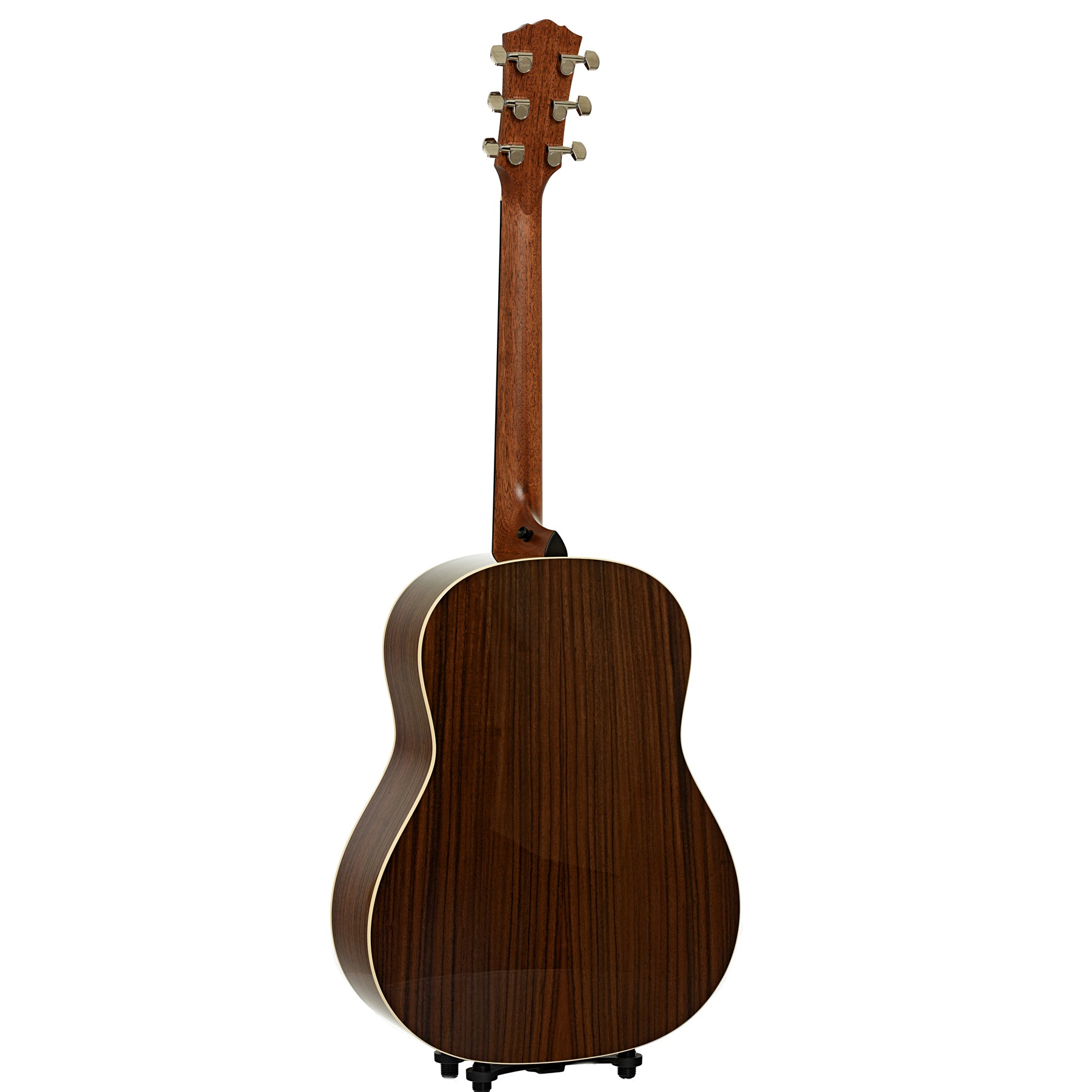 Full back and side of Taylor Gold Label 717e SB Acoustic-Electric Guitar