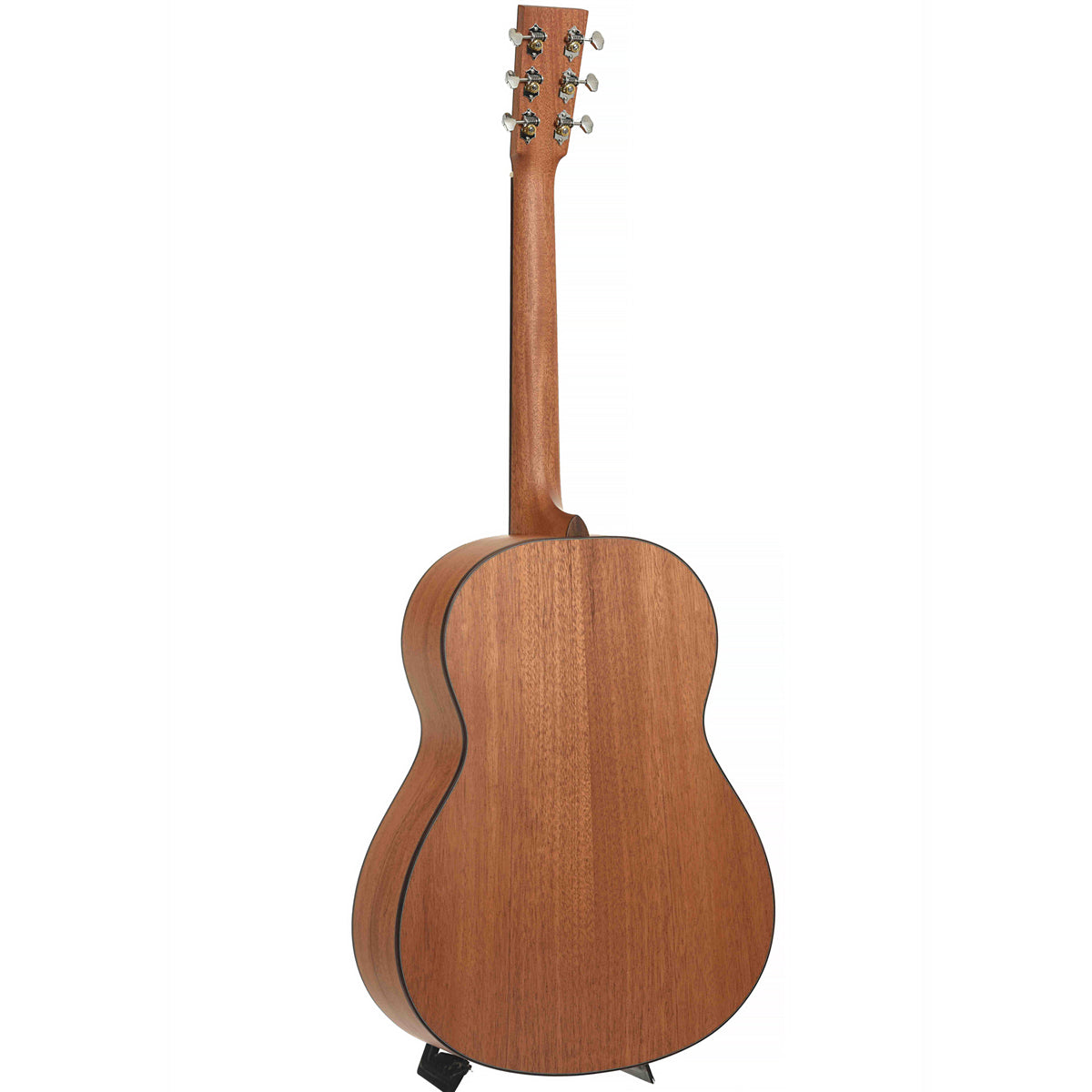 Full Back & Side of Larrivee L-24 Acoustic Guitar