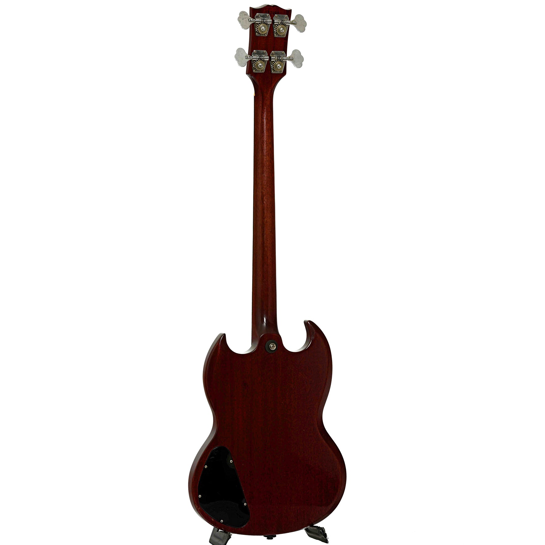 Full back and side of Gibson EB-0 4-String Electric Bass