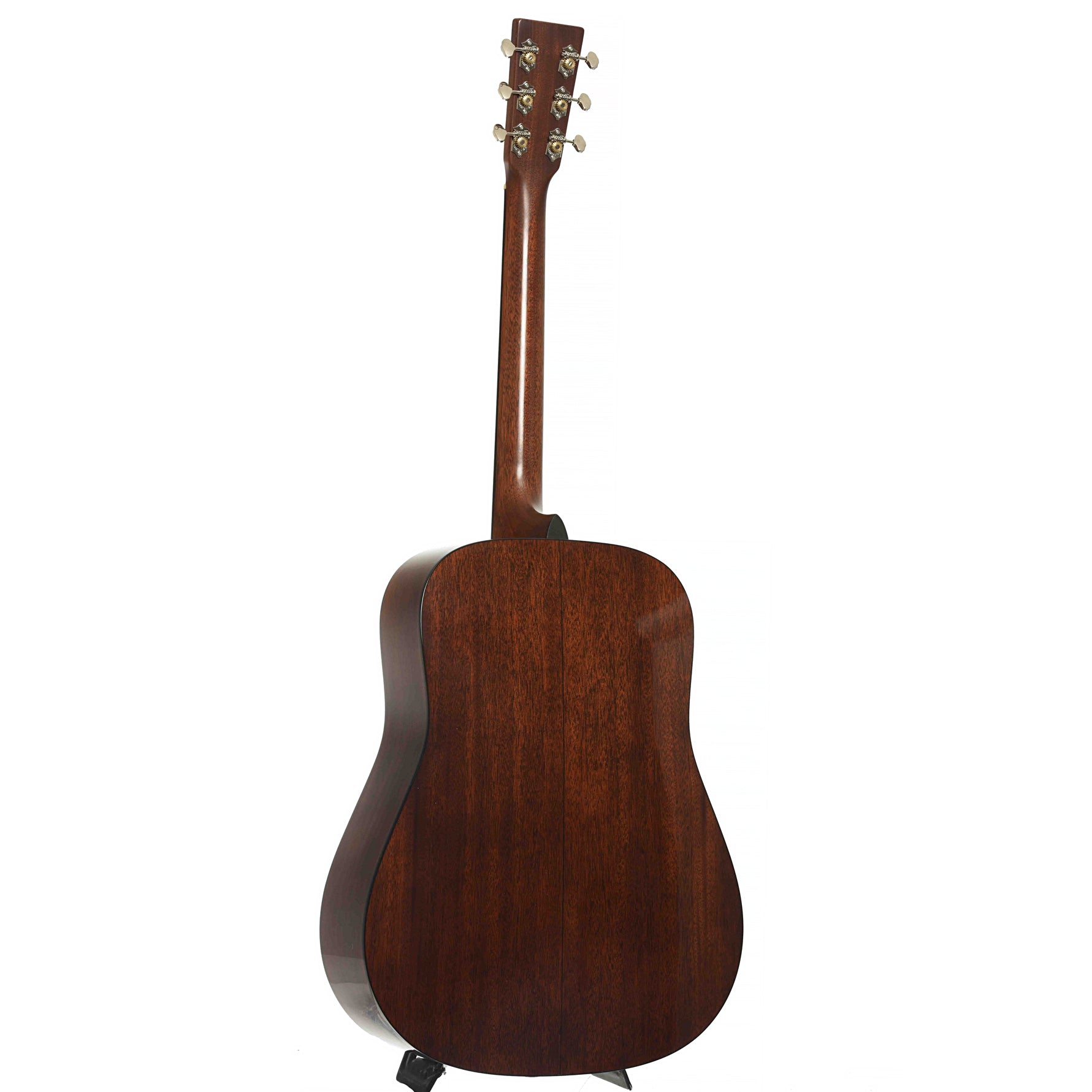 Full back and side of Martin D-18