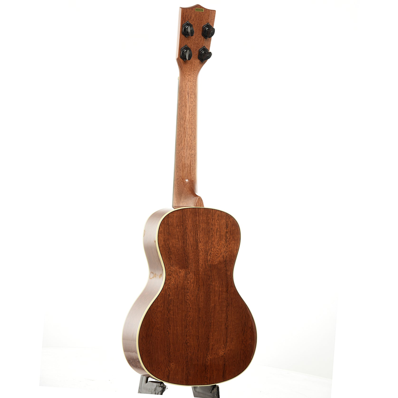     Back and side of Kala  ULTP-SSMHG-C Concert Ukulele                                          