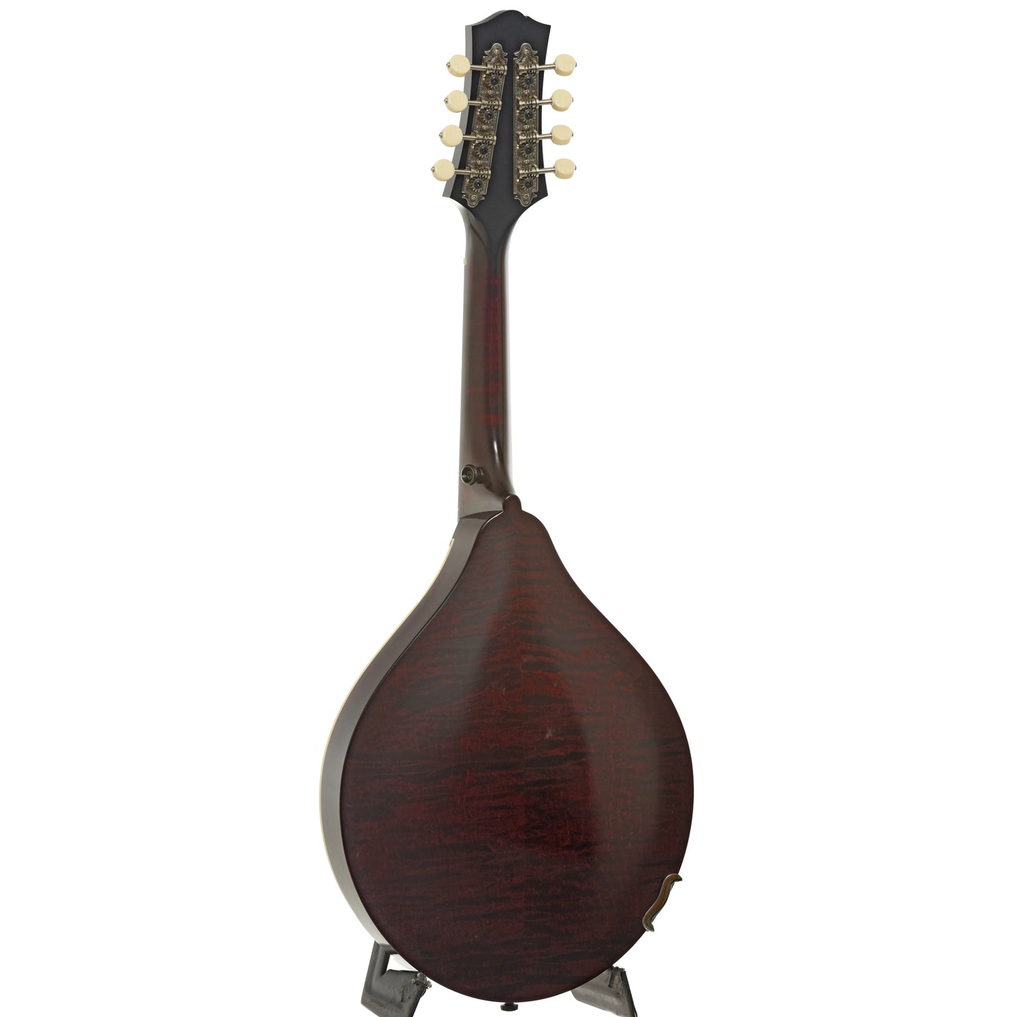 Full back and side of Collings MT-O