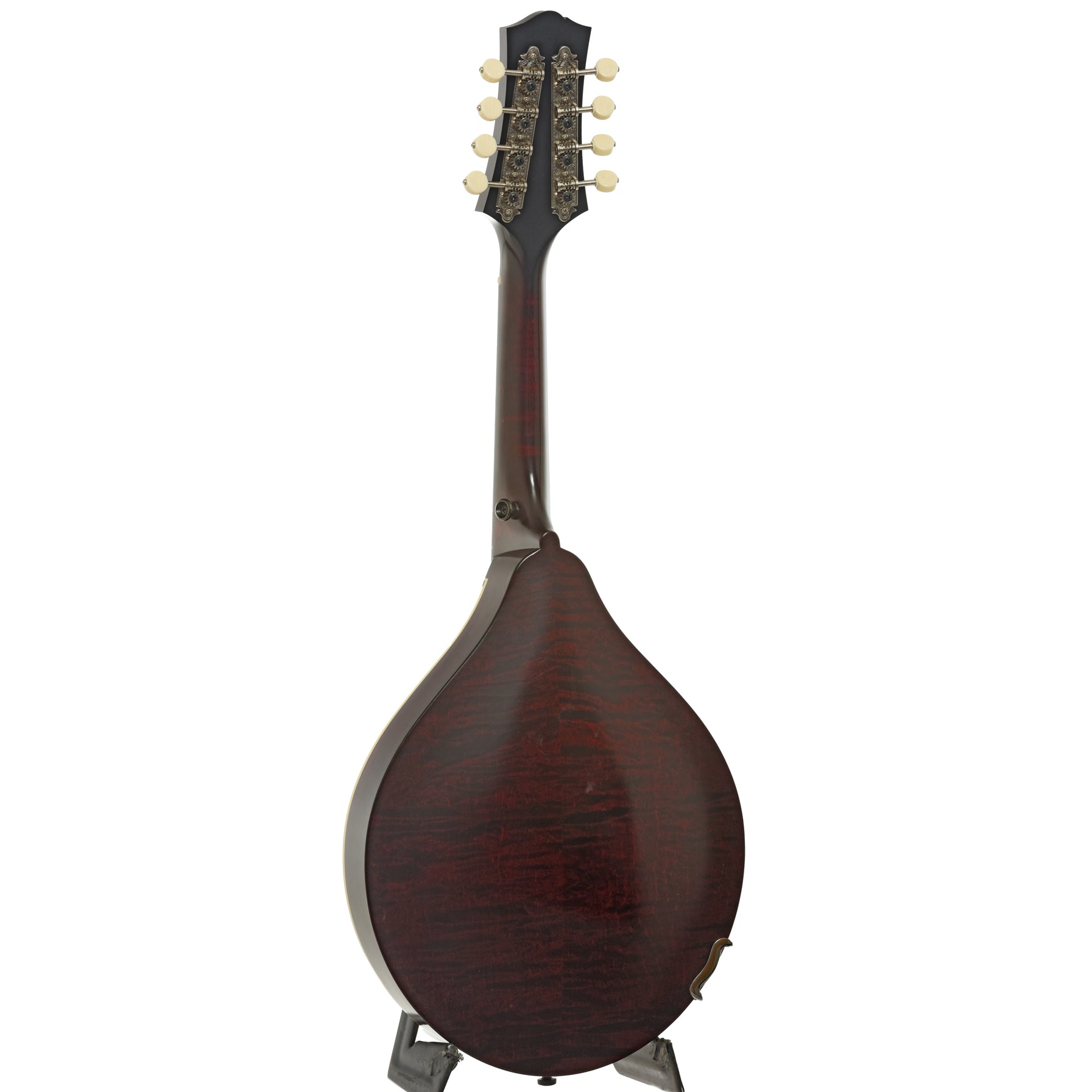 Full back and side of Collings MT-O