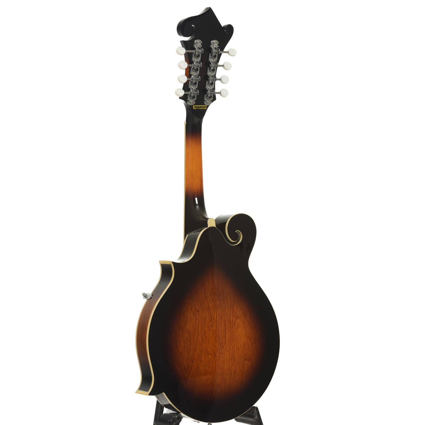Gold Tone GM-35 F-Style Mandolin & Case