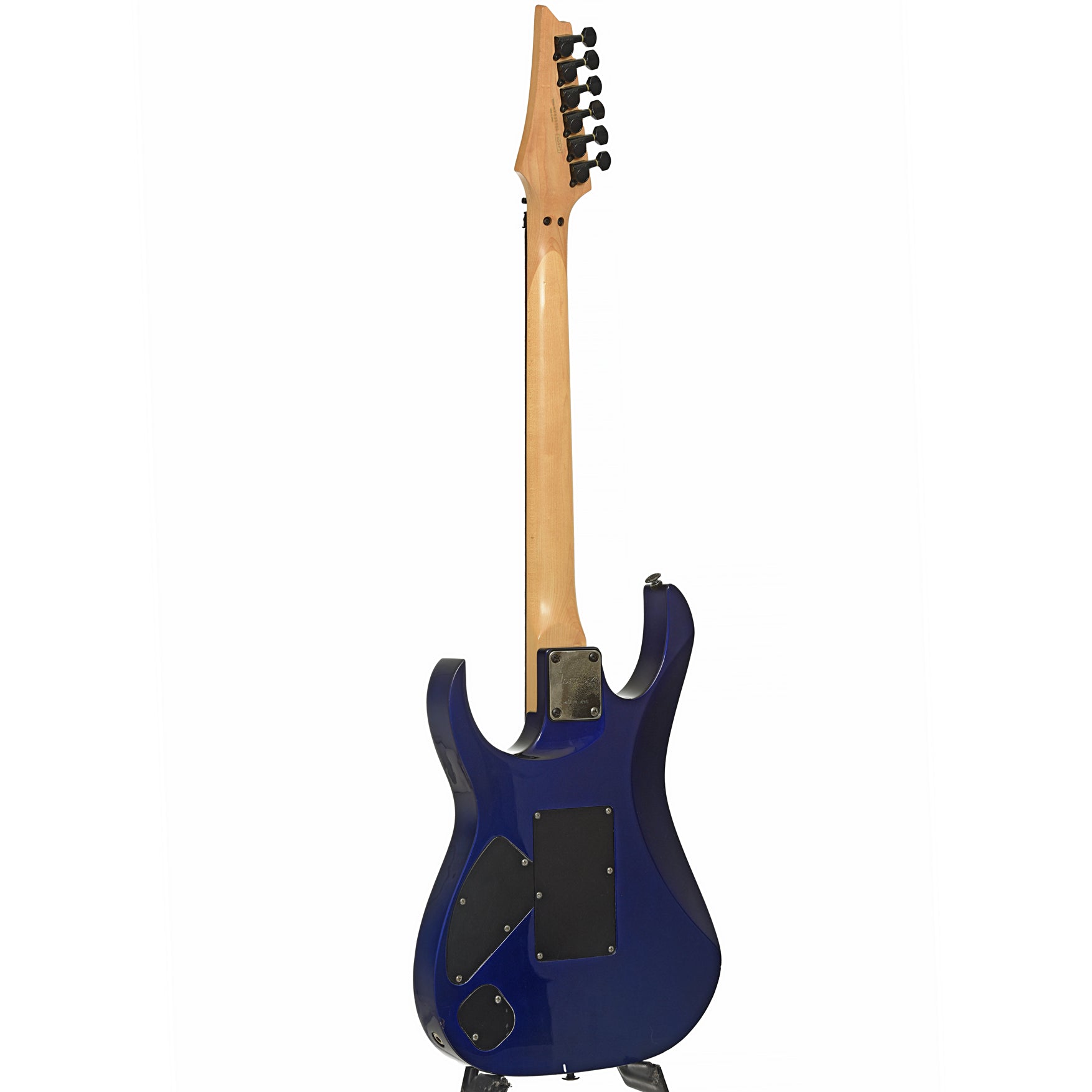 Full back and side of Ibanez RG-570 Electric Guitar