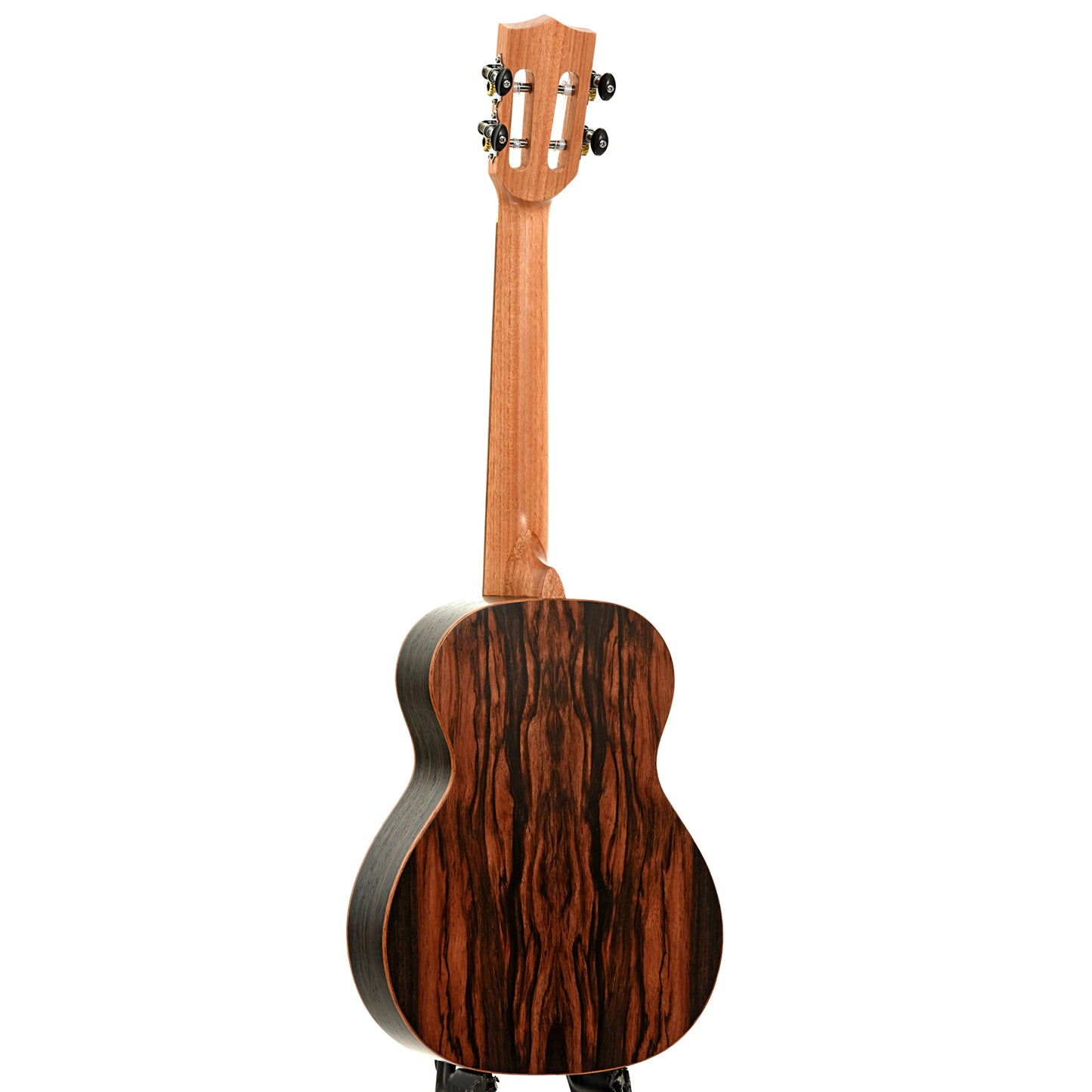 Fll back and side of Ohana TK-50ME Tenor Ukulele