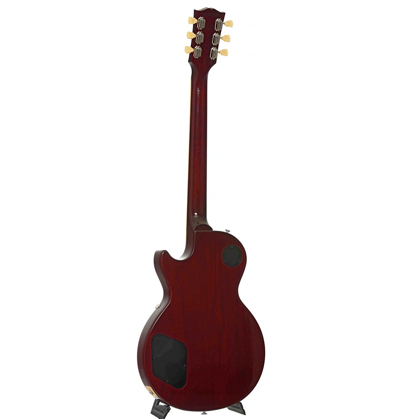 Gibson Les Paul Studio Electric Guitar & Gigbag, Wine Red