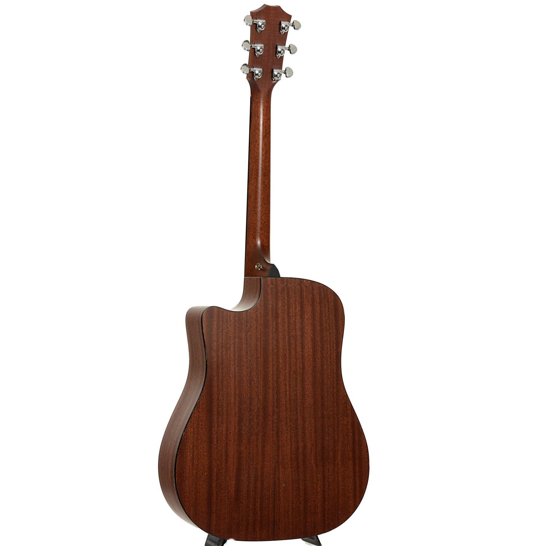 Full back and side of Taylor 310-CE Acoustic-Electric Guitar 
