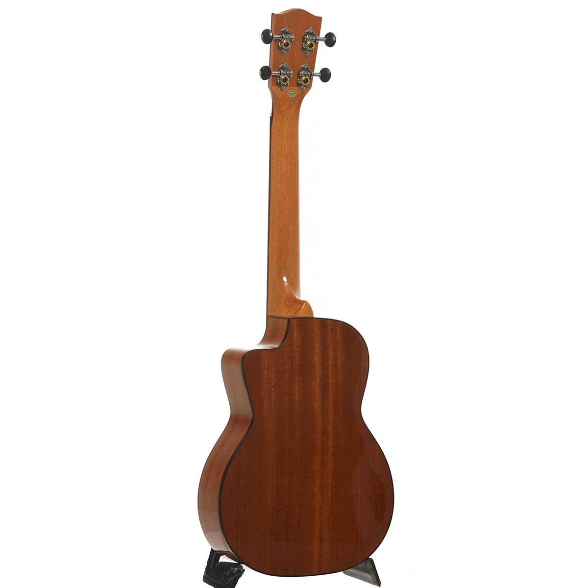 Ohana TK-60CG Tenor Ukulele, Full Back