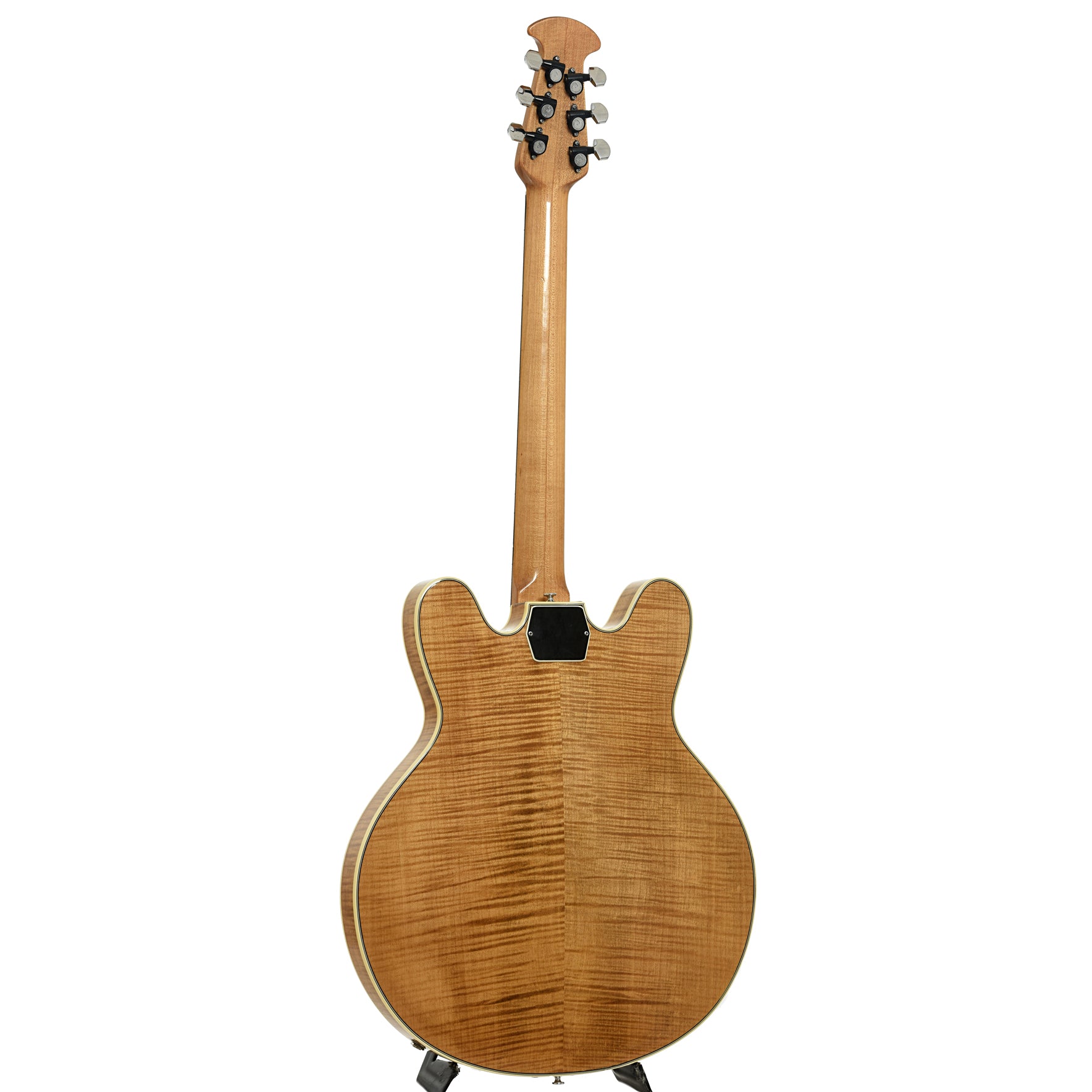 Ovation 1232-4 Hollowbody Electric Guitar (1970's) – Elderly