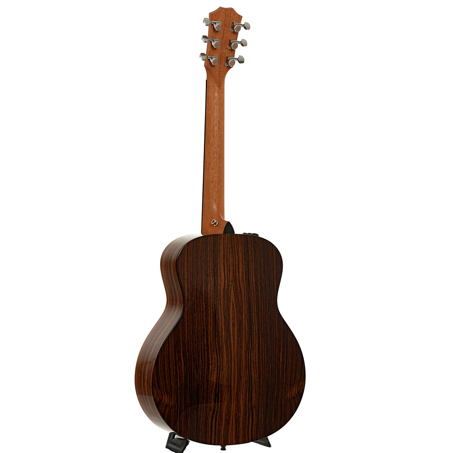 Full back and side of Taylor GS Mini E Rosewood Plus Guitar