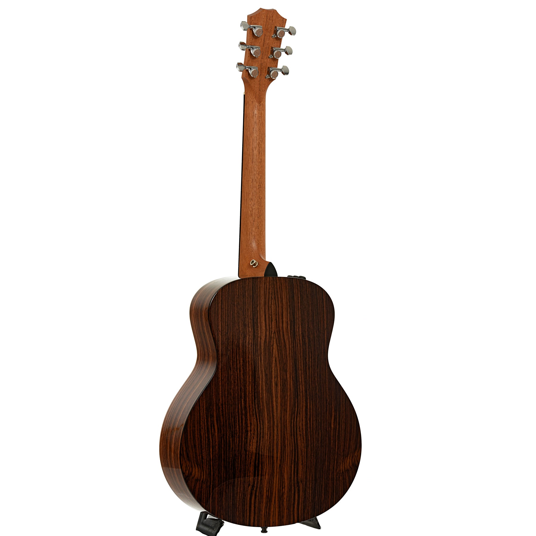 Full back and side of Taylor GS Mini E Rosewood Plus Guitar