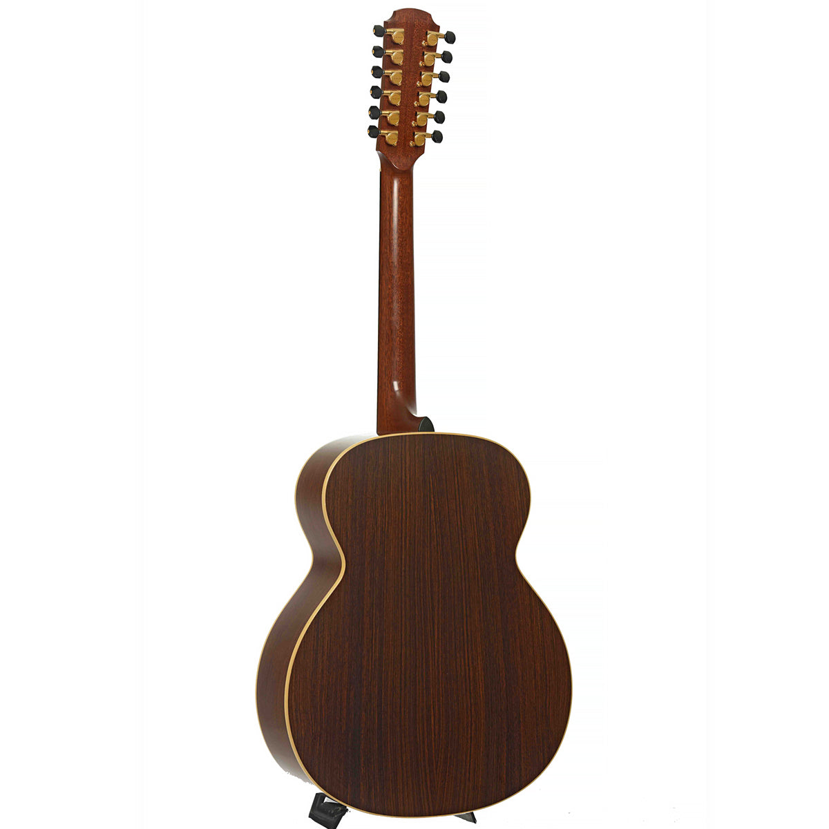 Full Back & Side of Avalon L32 12-String Acoustic Guitar