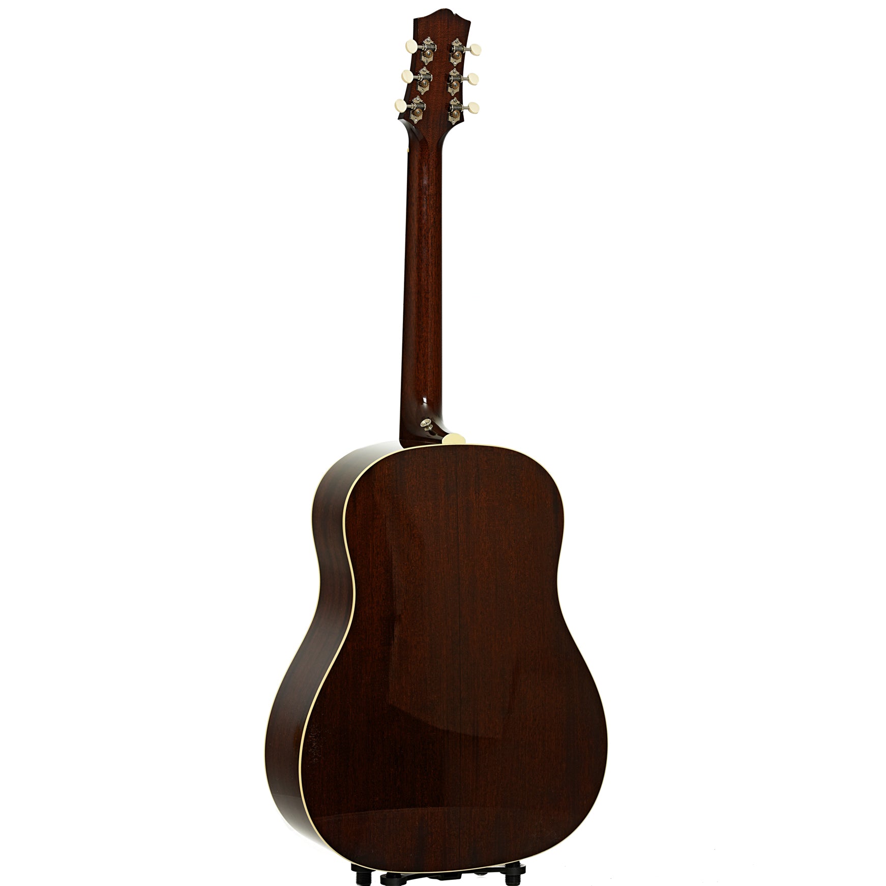 Full back and side of Collings CJ-35SBwdsw