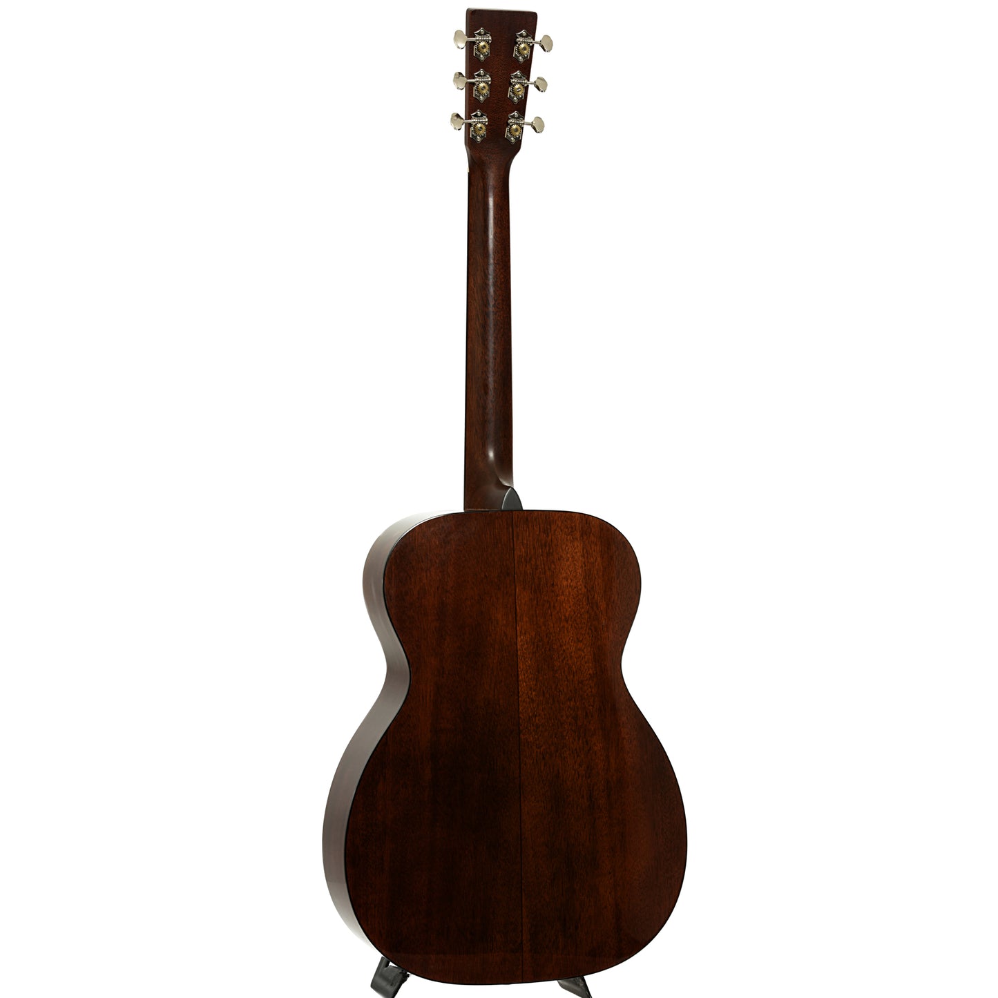 Full back and side of Martin 00-18 Acoustic Guitar