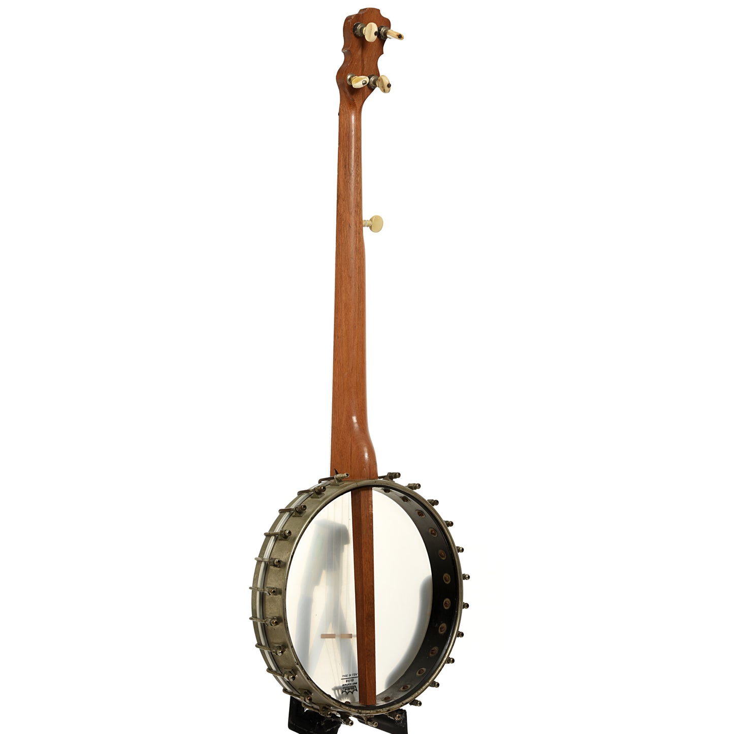 Lyon & Healy College Line Openback Banjo (c.1906)