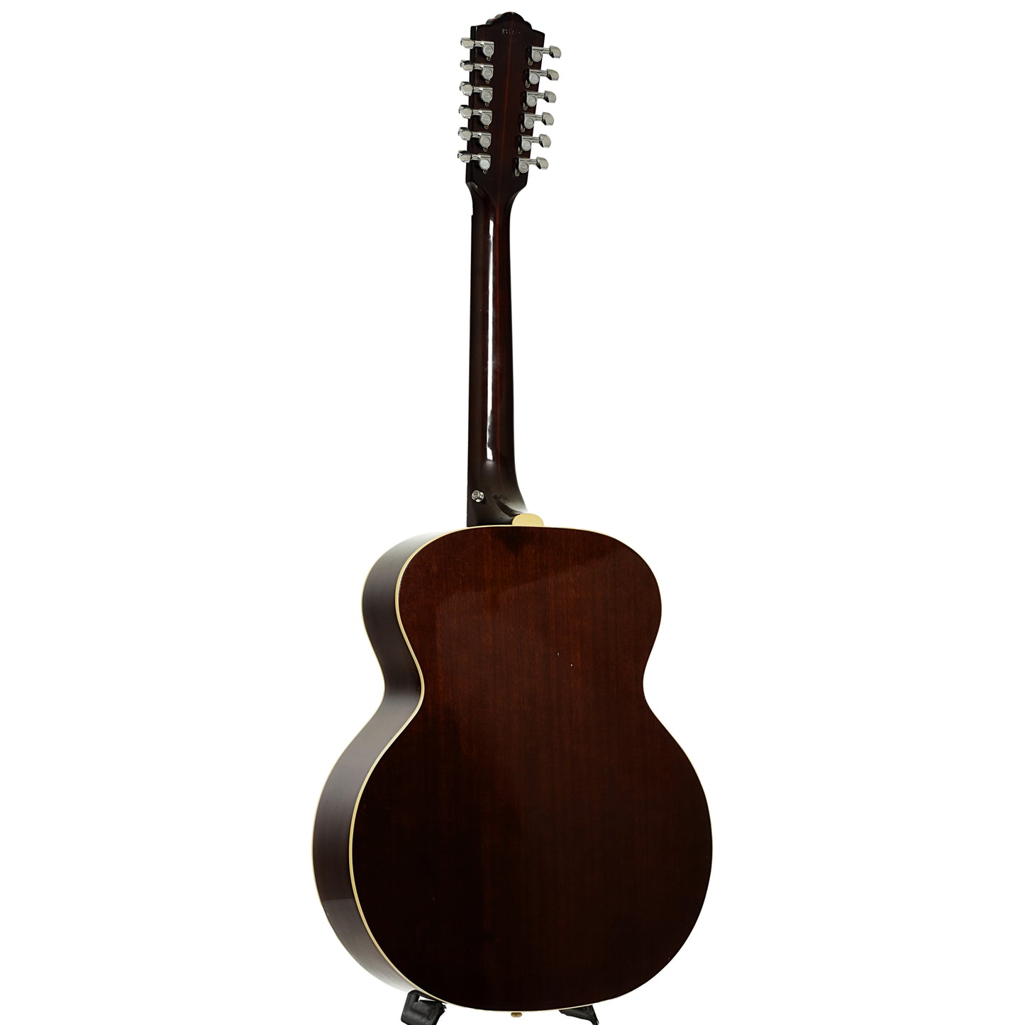 Full back and side of Guild F-212XL NT 12-String Acoustic Guitar