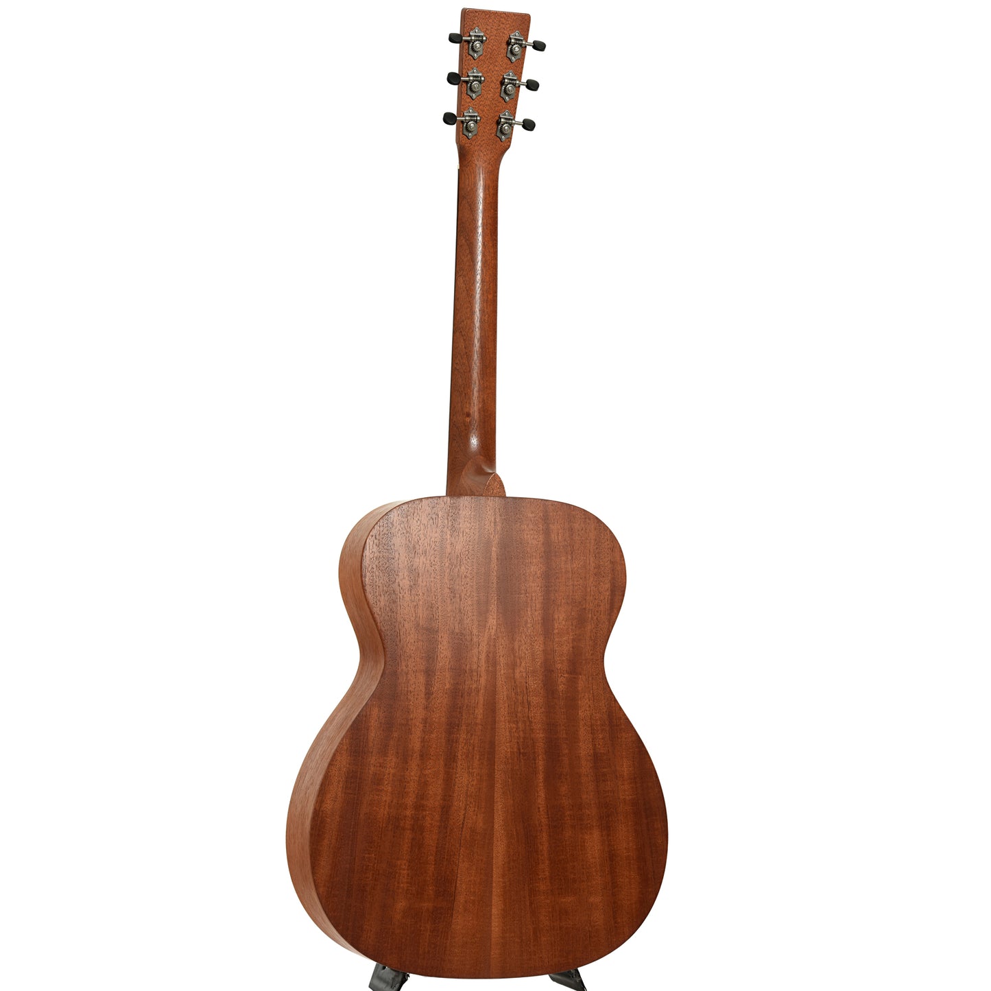 Full back and side of Martin 000-17 Acoustic Guitar 