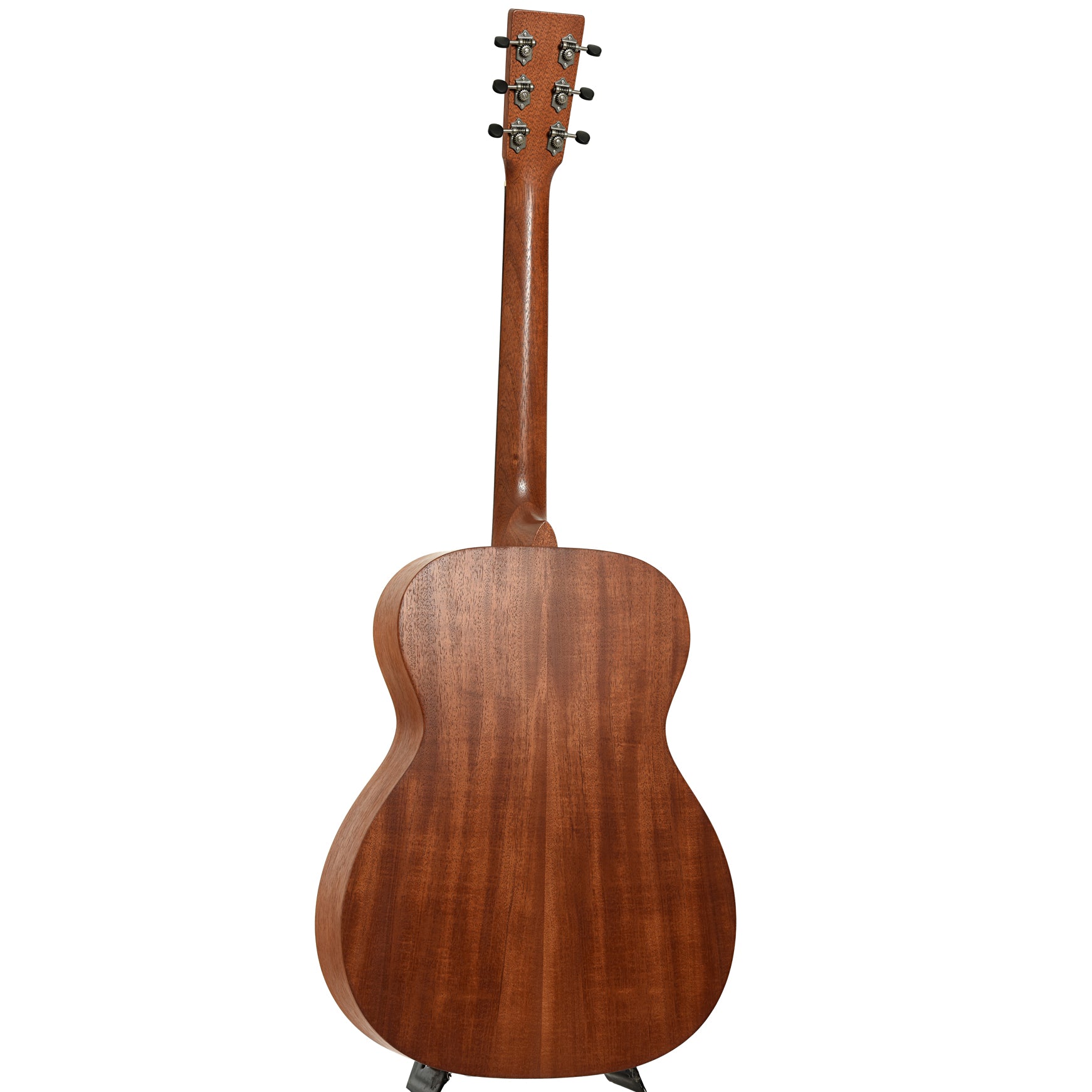 Full back and side of Martin 000-17 Acoustic Guitar 