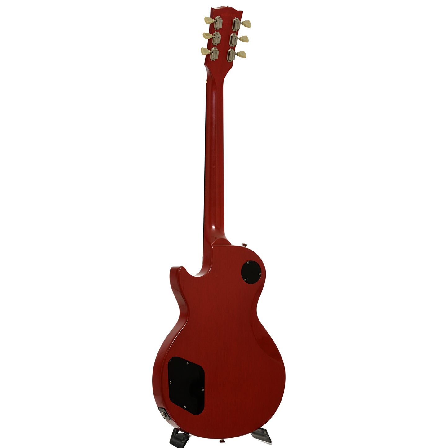 Full back and side of Gibson Les Paul Special P100s Electric Guitar